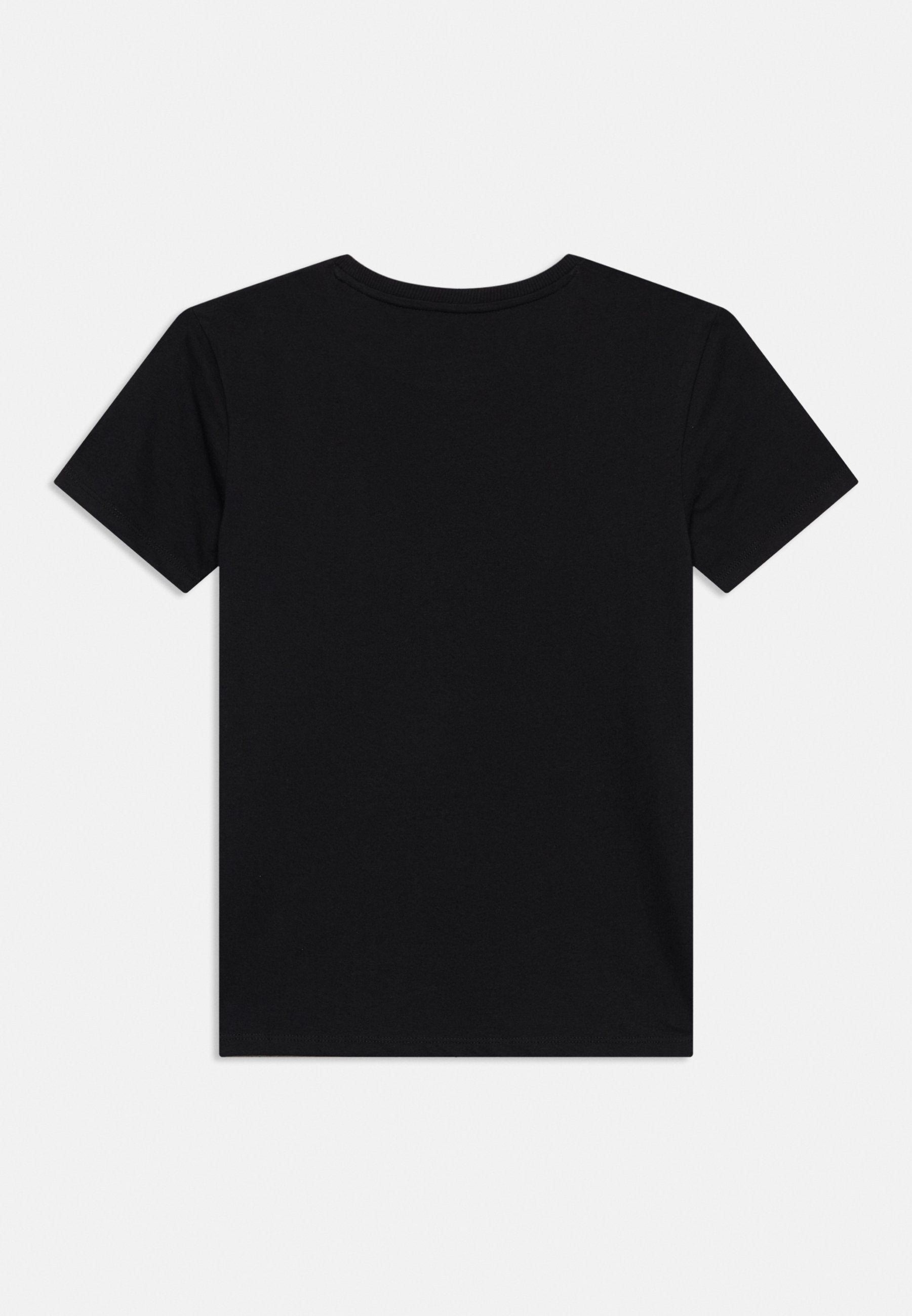 UNISEX - Basic T-shirt - jet black