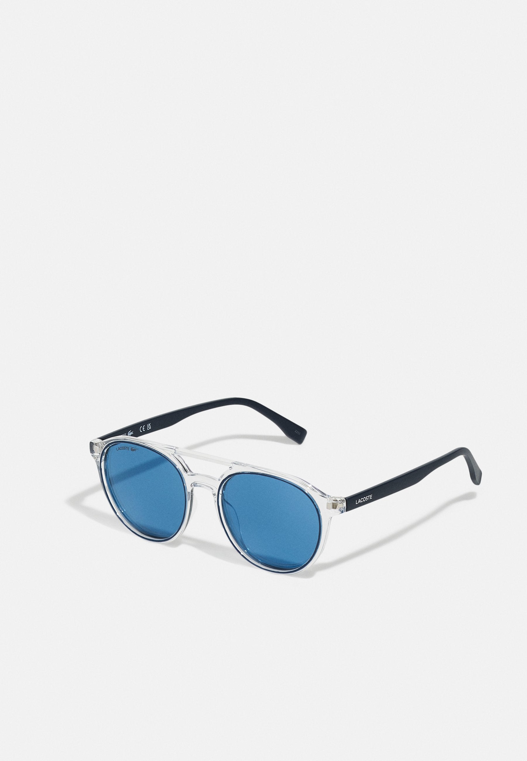 Sunglasses - crystal/navy