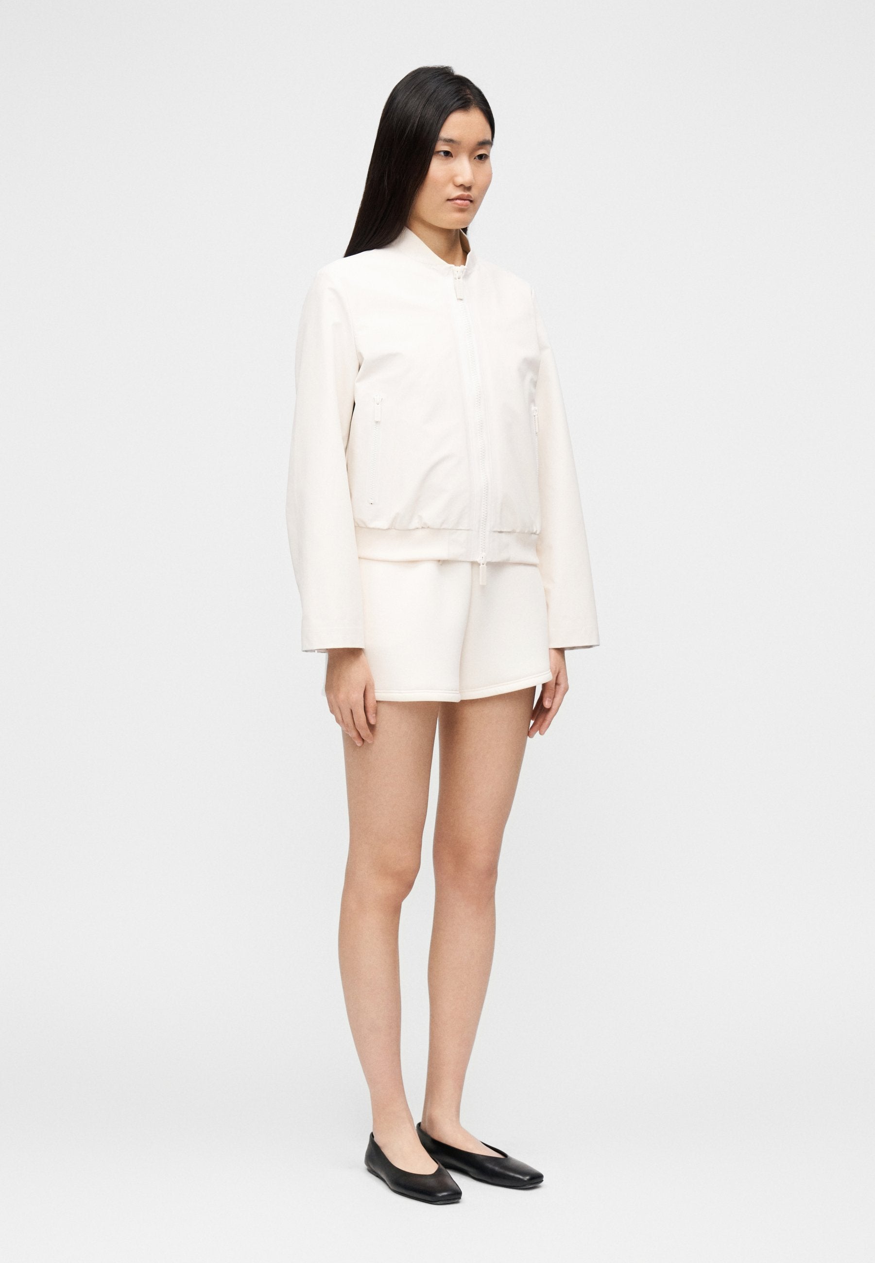 Summer jacket - off-white