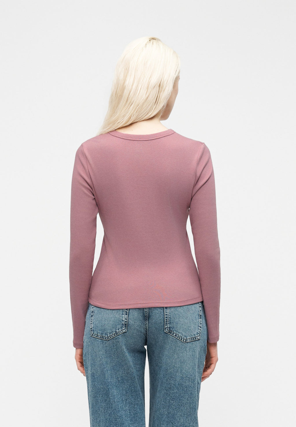 CARDI - Cardigan - mauve vaporeux