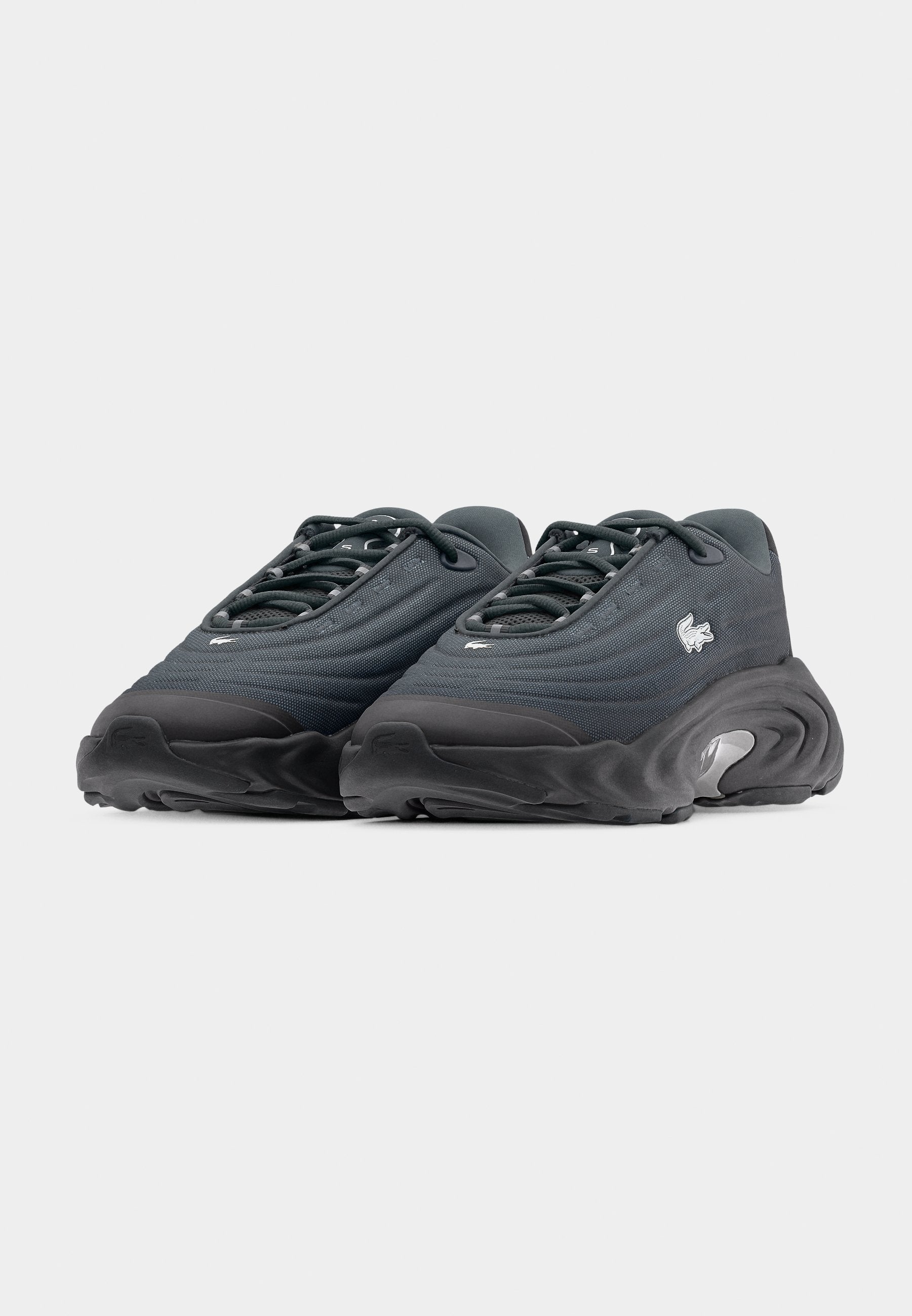 SPINOR 1265 - Trainers - black/silver-coloured