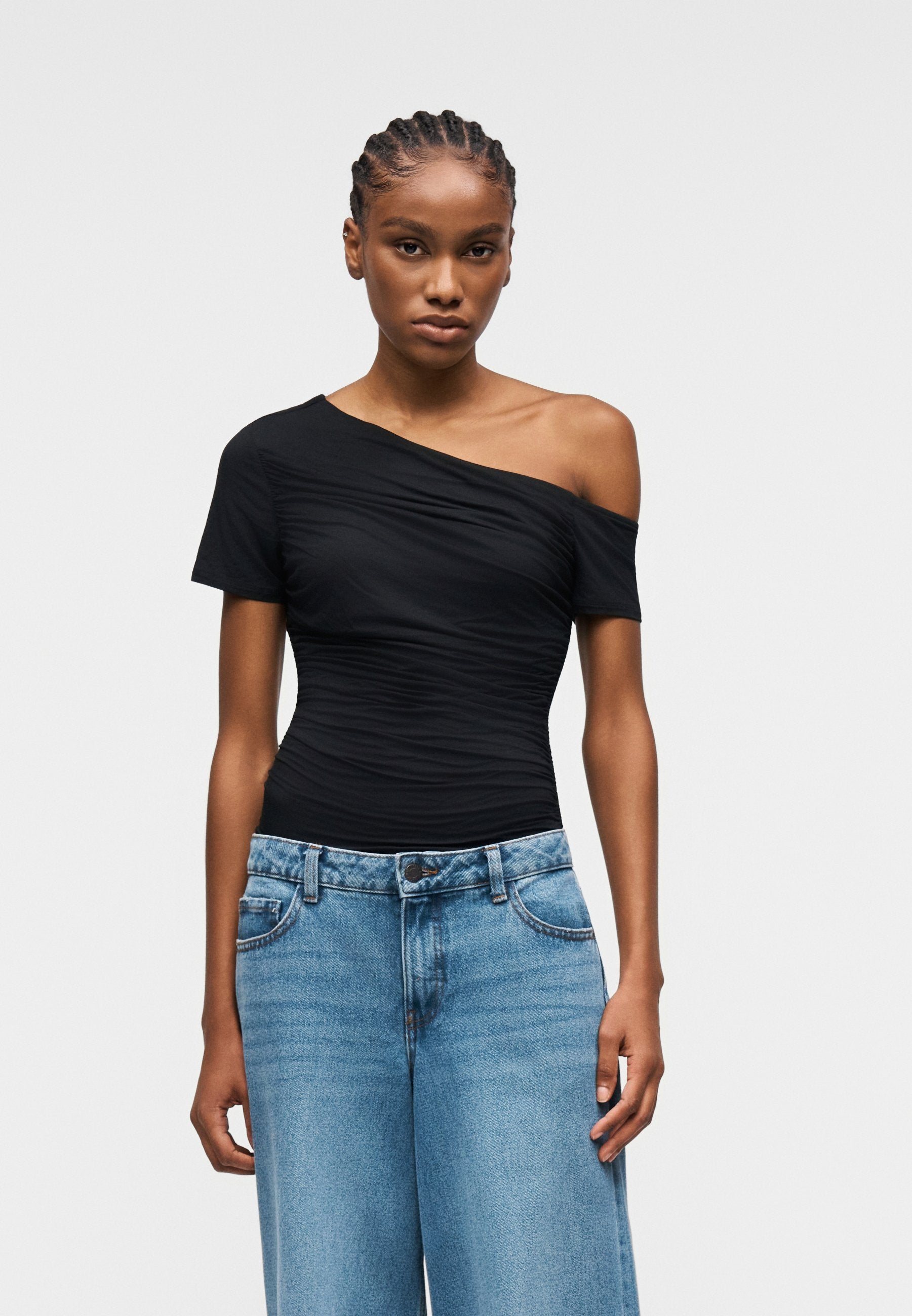 JAIDE - Top - jet black