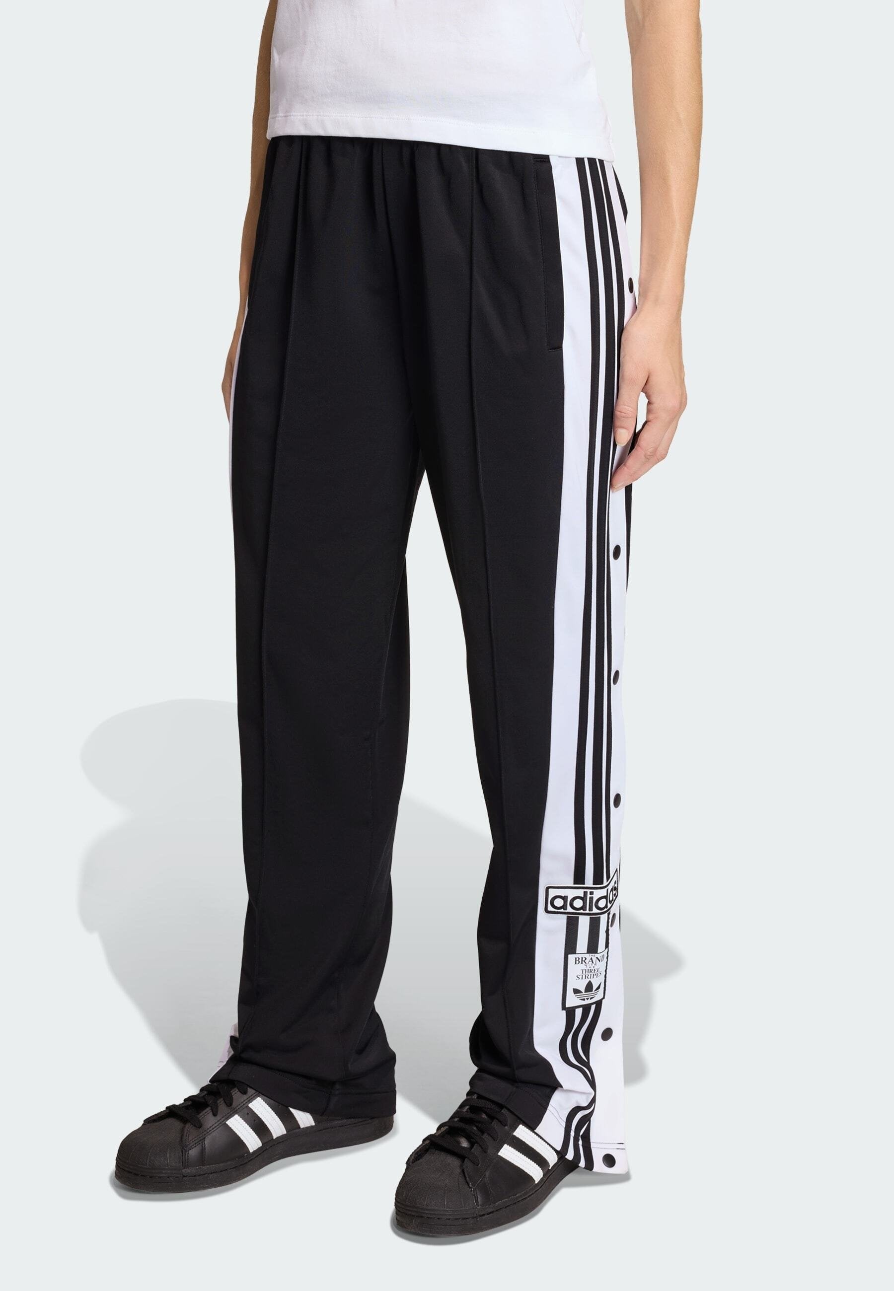 ADIBREAK TP - Tracksuit bottoms - black