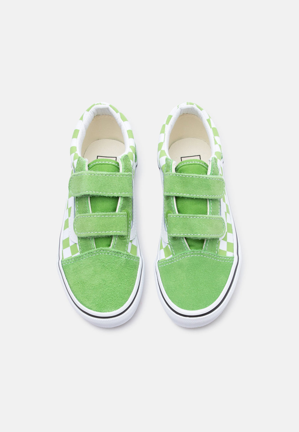 OLD SKOOL UNISEX - Trainers - lime burst