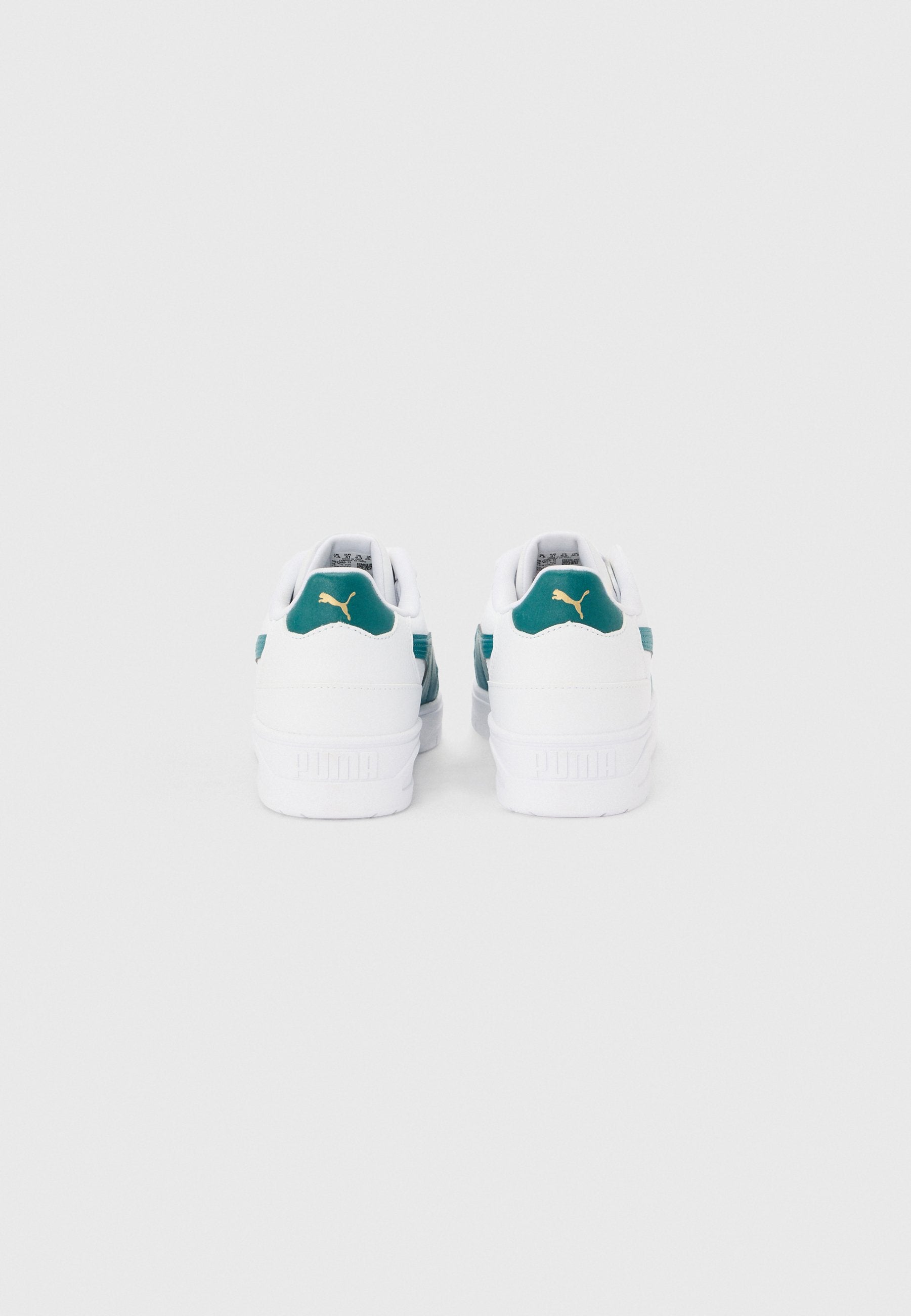 SHUFFLE DOWNTOWN UNISEX - Trainers - white/emerald ice