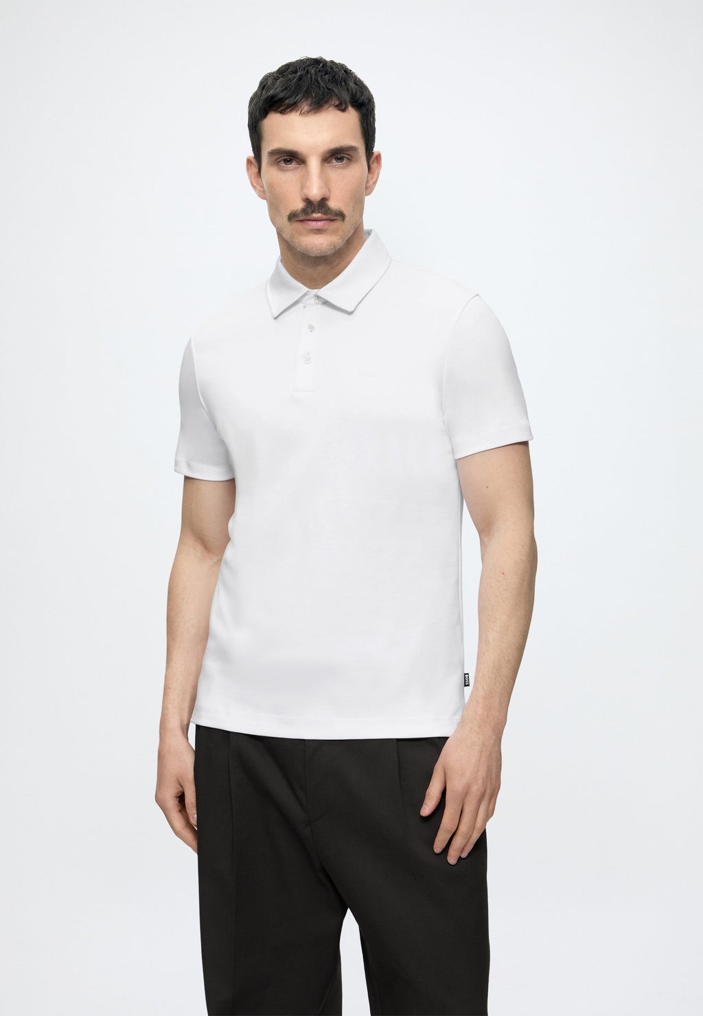 PALOSH - Polo shirt - weiss