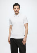 PALOSH - Polo shirt - weiss