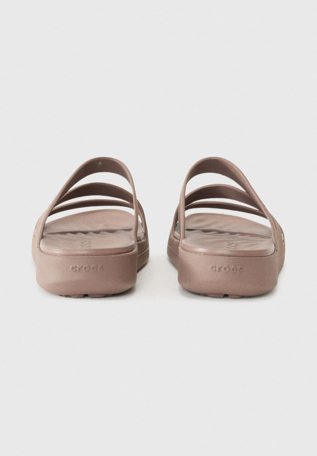GETAWAY STRAPPY - Mules - truffle