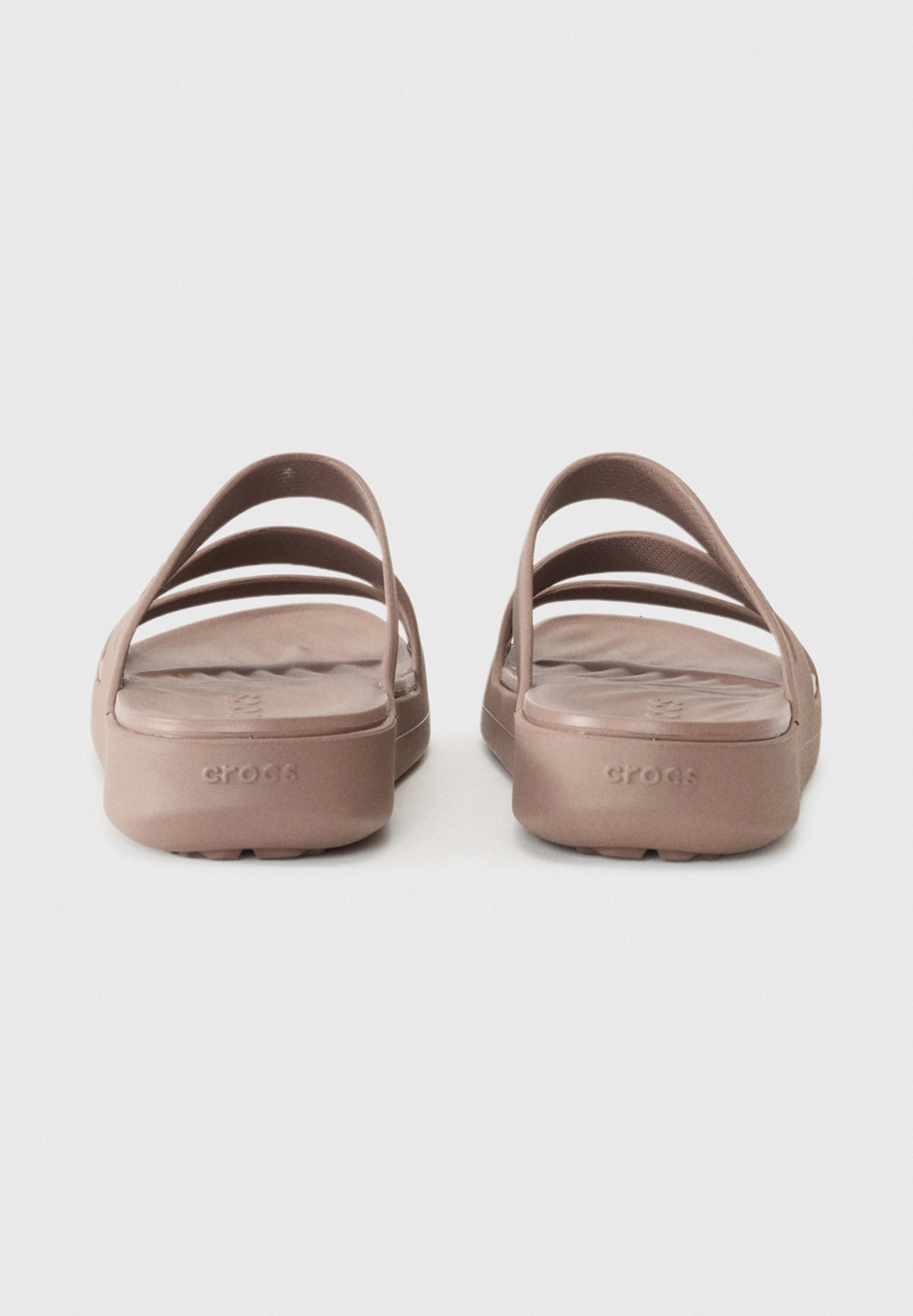 GETAWAY STRAPPY - Mules - truffle