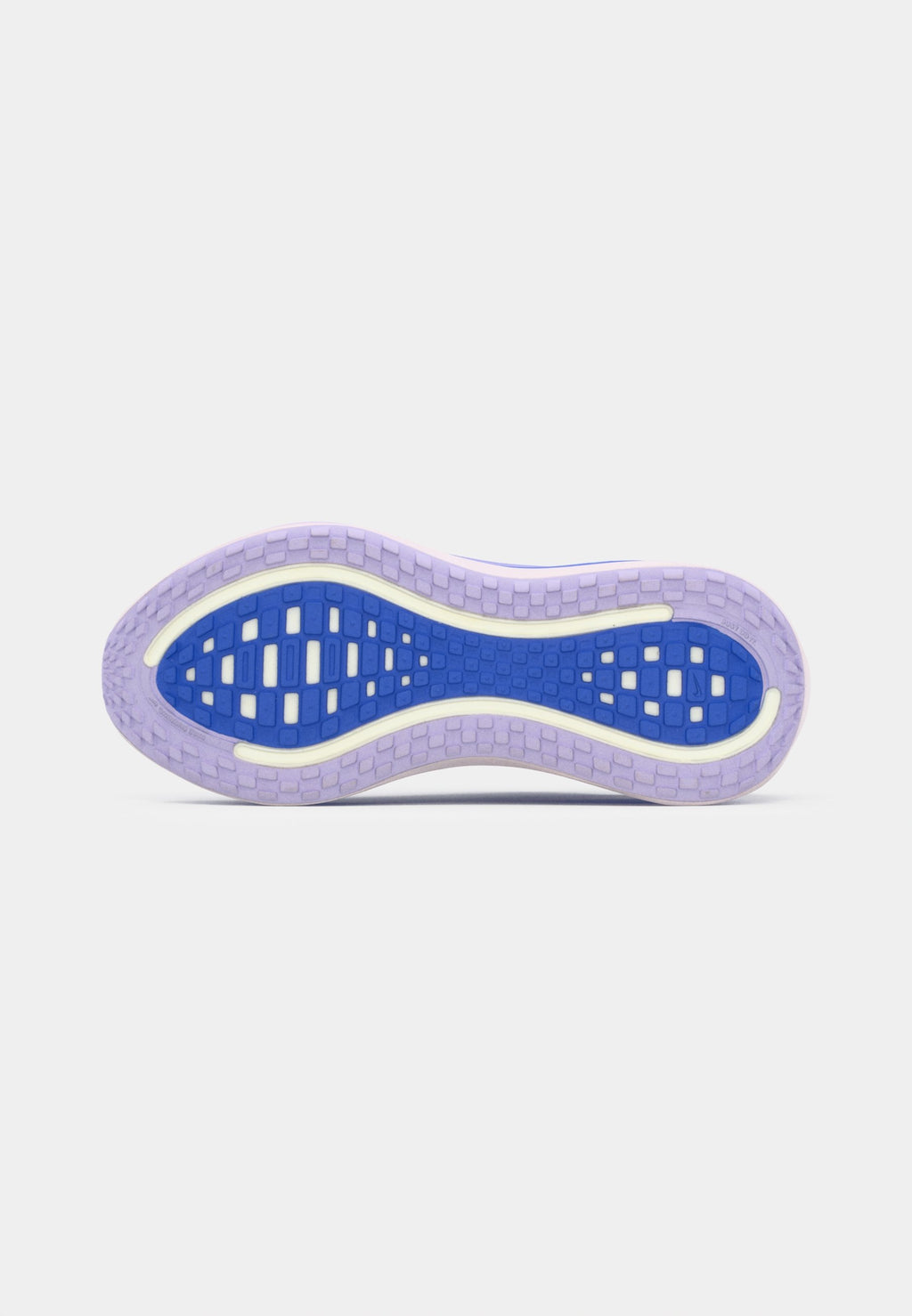 VOMERO PLUS - Road running shoes - sapphire/black/violet mist/light violet/racer blue/hot lava