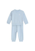 ENSEMBLE JOGGING DÉCONTRACTÉ POUR BÉBÉ - Sweat-shirt - crystal sky