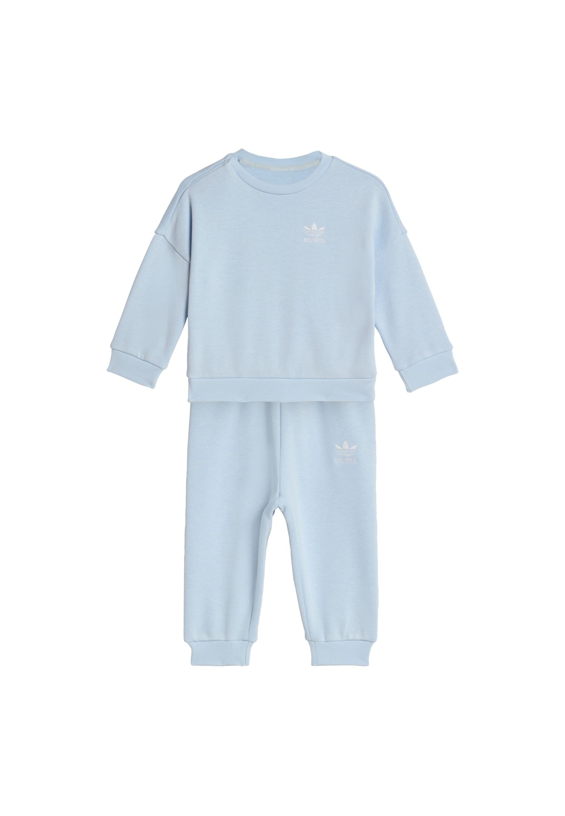 ENSEMBLE JOGGING DÉCONTRACTÉ POUR BÉBÉ - Sweat-shirt - crystal sky
