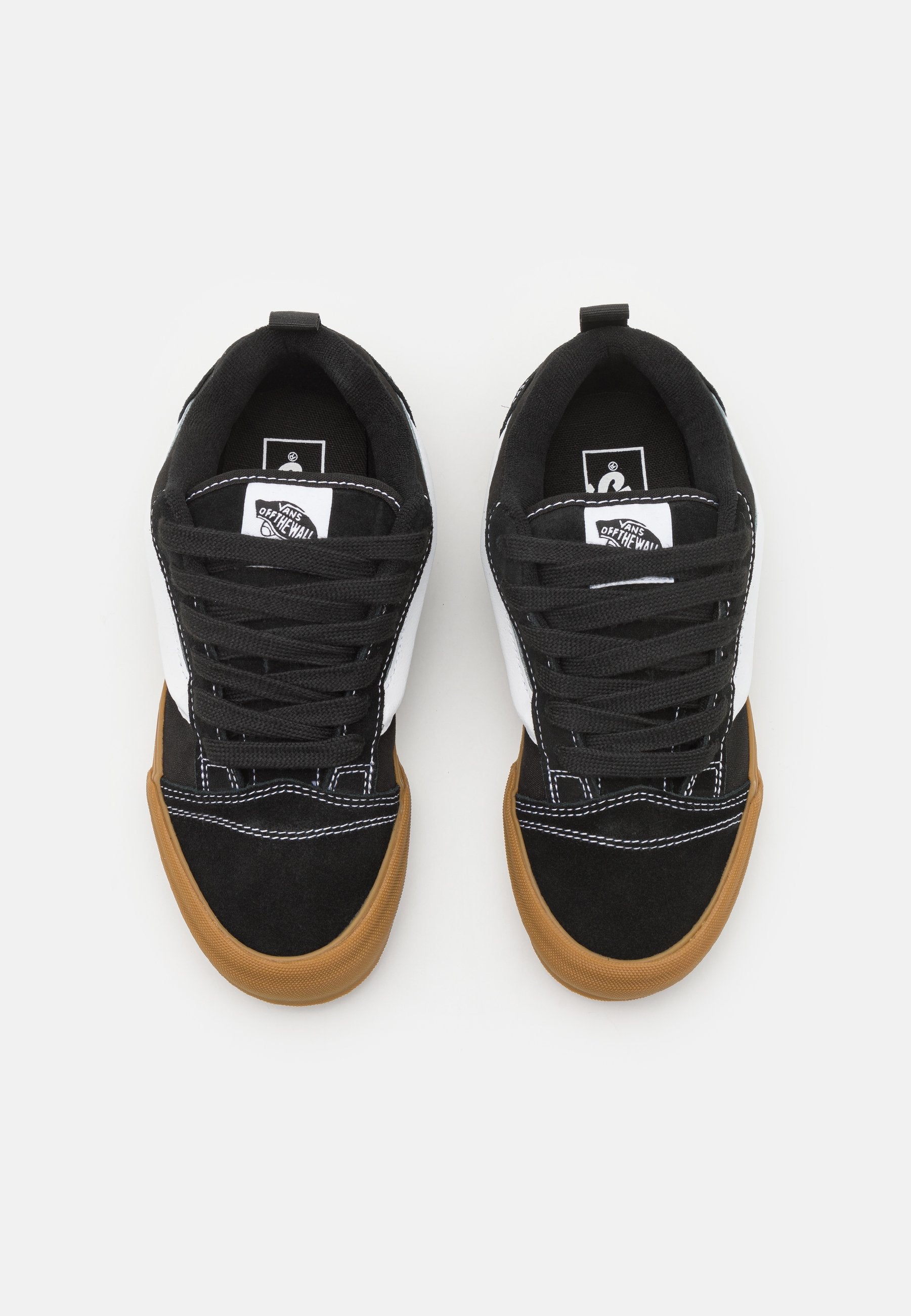 KNU SKOOL UNISEX - Skate shoes - black