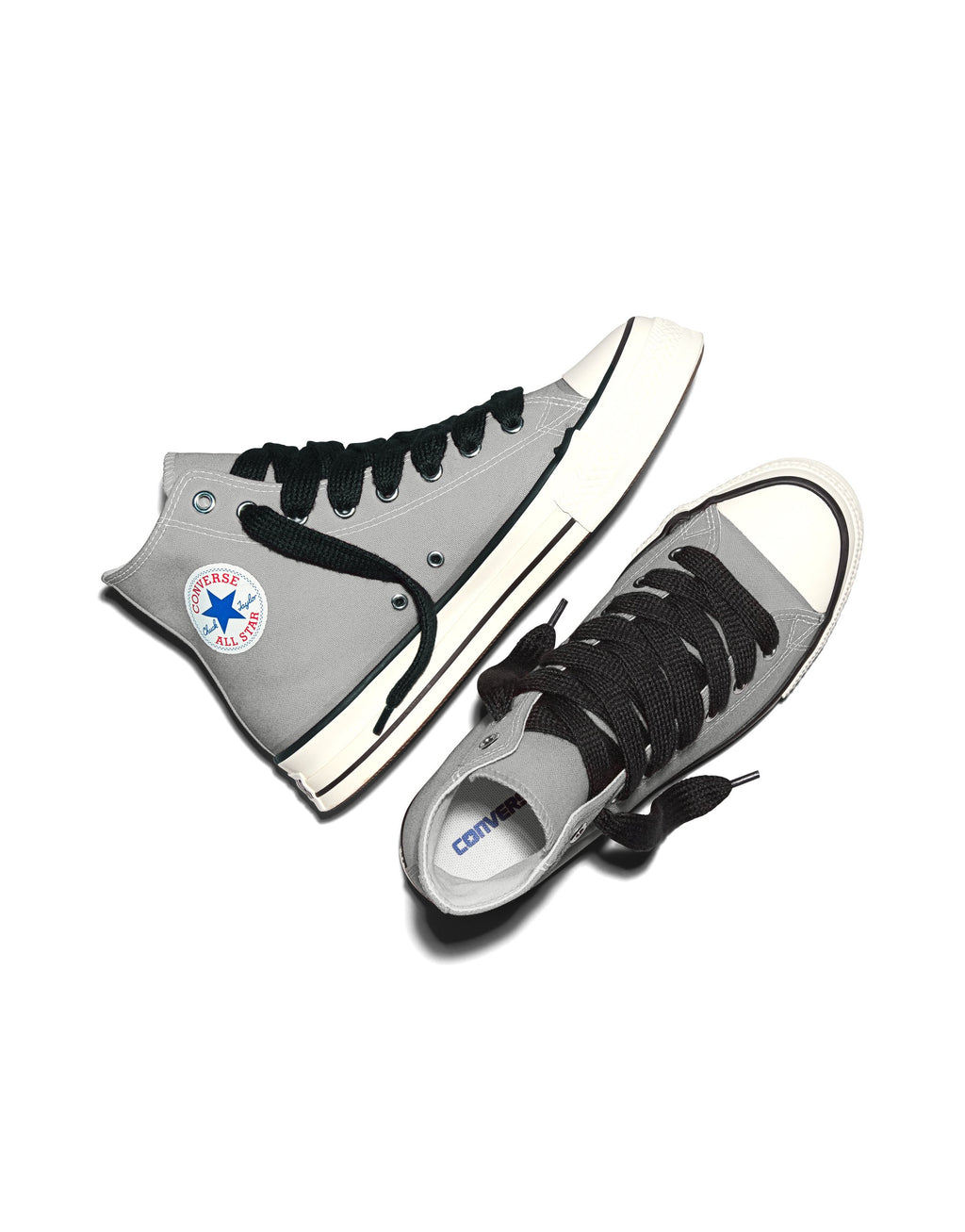 CHUCK TAYLOR ALL STAR THROWBACK UNISEX - High-top trainers - grey