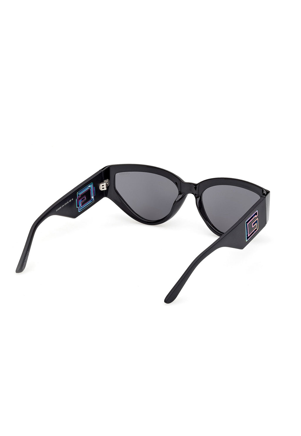 Sunglasses - shiny black