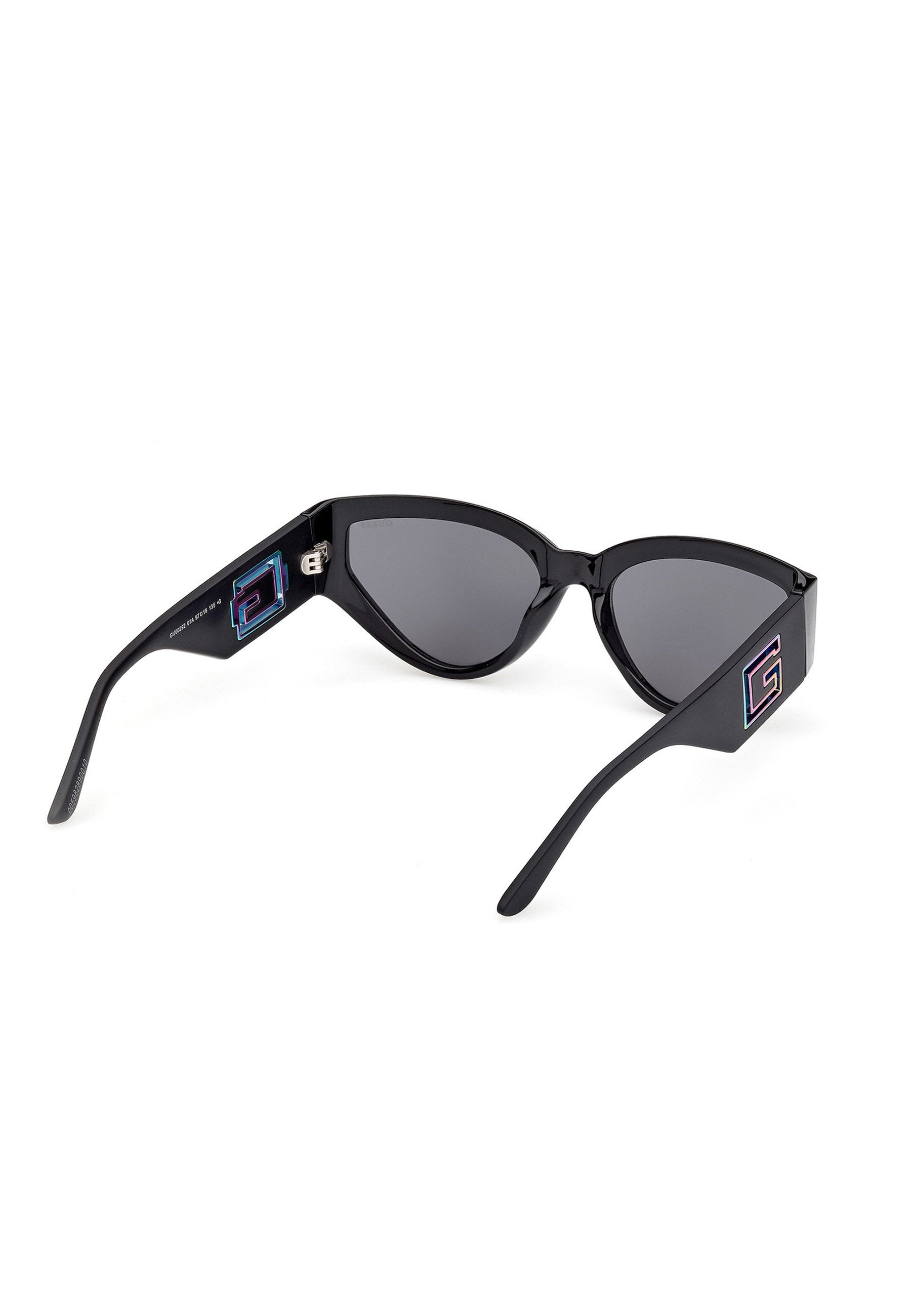 Sunglasses - shiny black