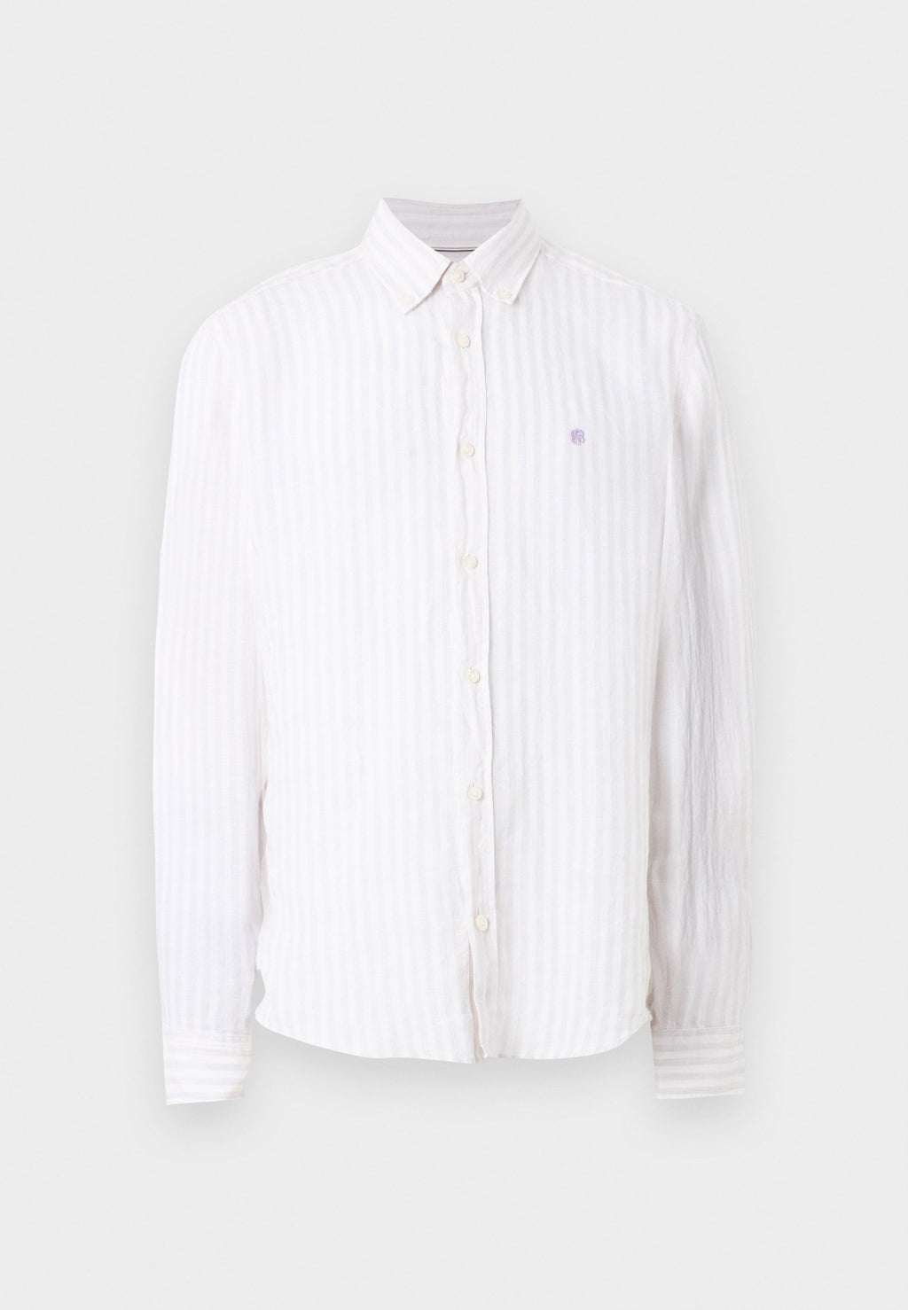 LIAM - Shirt - light pastel purple