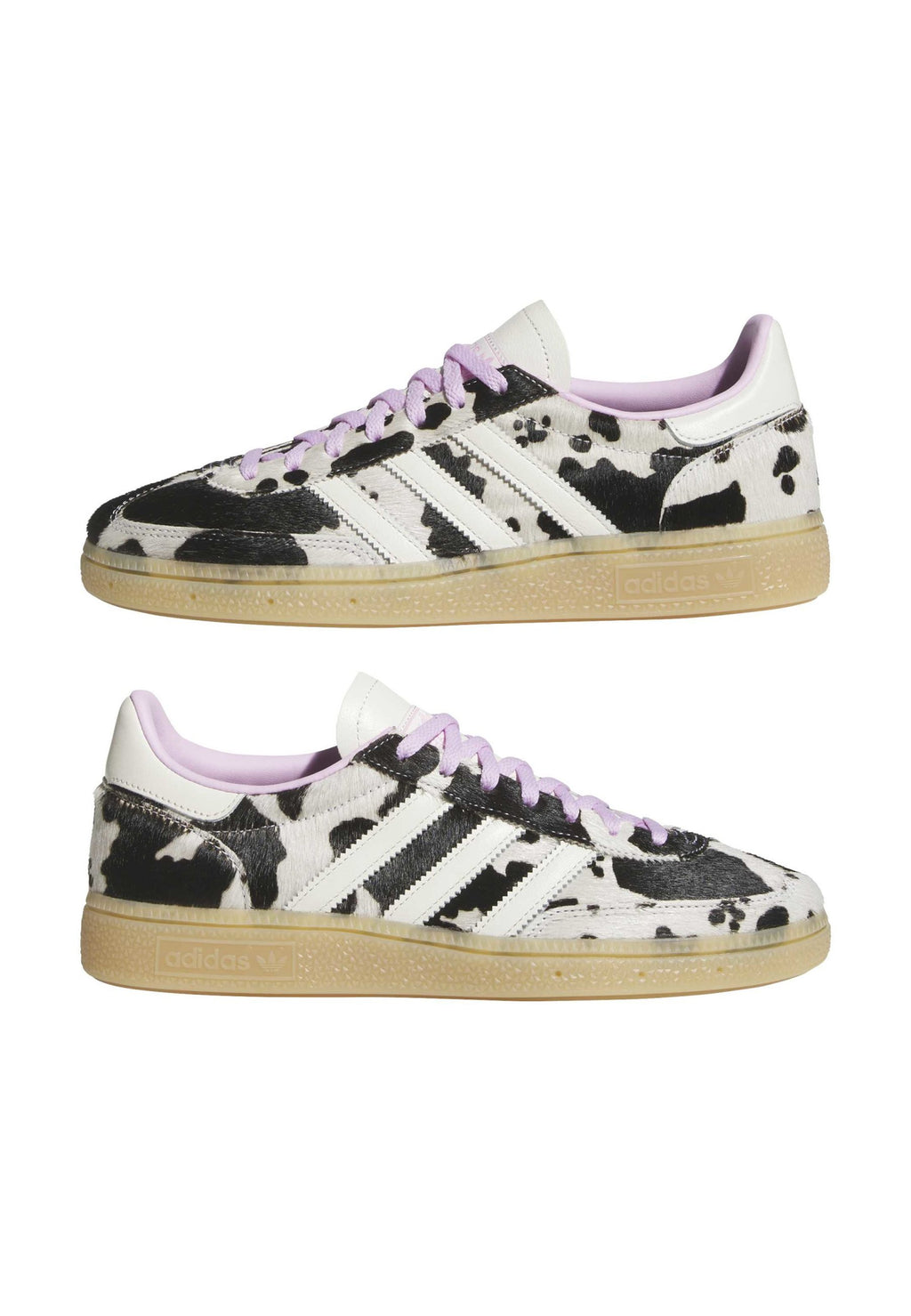 HANDBALL SPEZIAL - Trainers - supplier colour/off white/bliss lilac