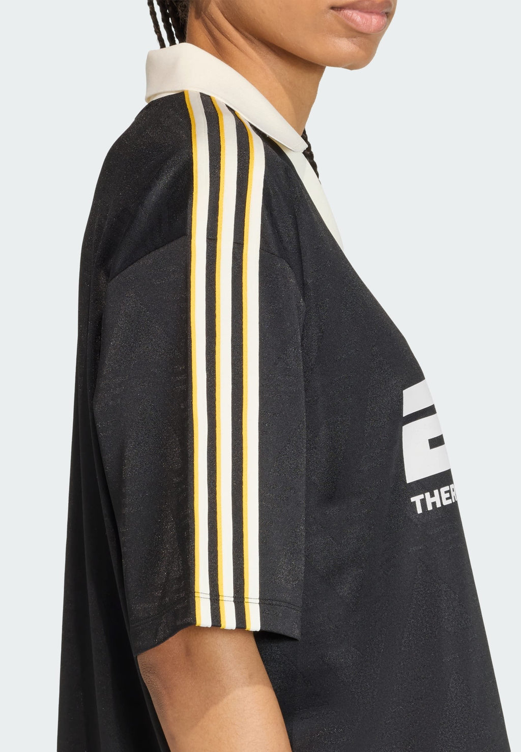 FOOTBALL - Polo shirt - black