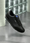 JARED RUNN - Trainers - black