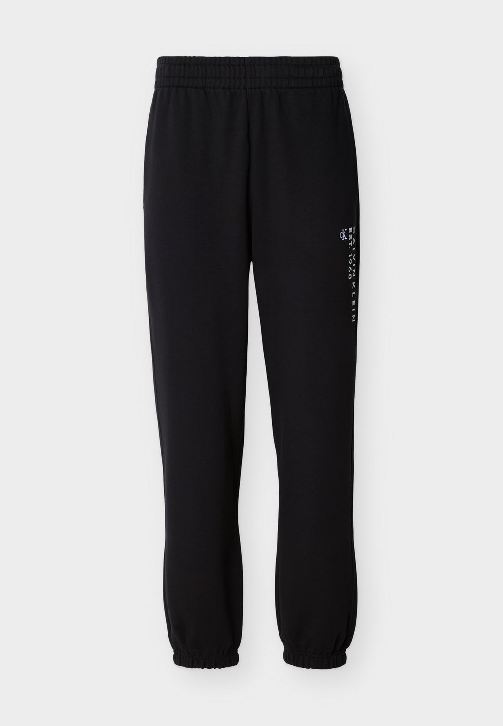 350TERRY 1968 GRAPHIC MONOLOGO - Tracksuit bottoms - black