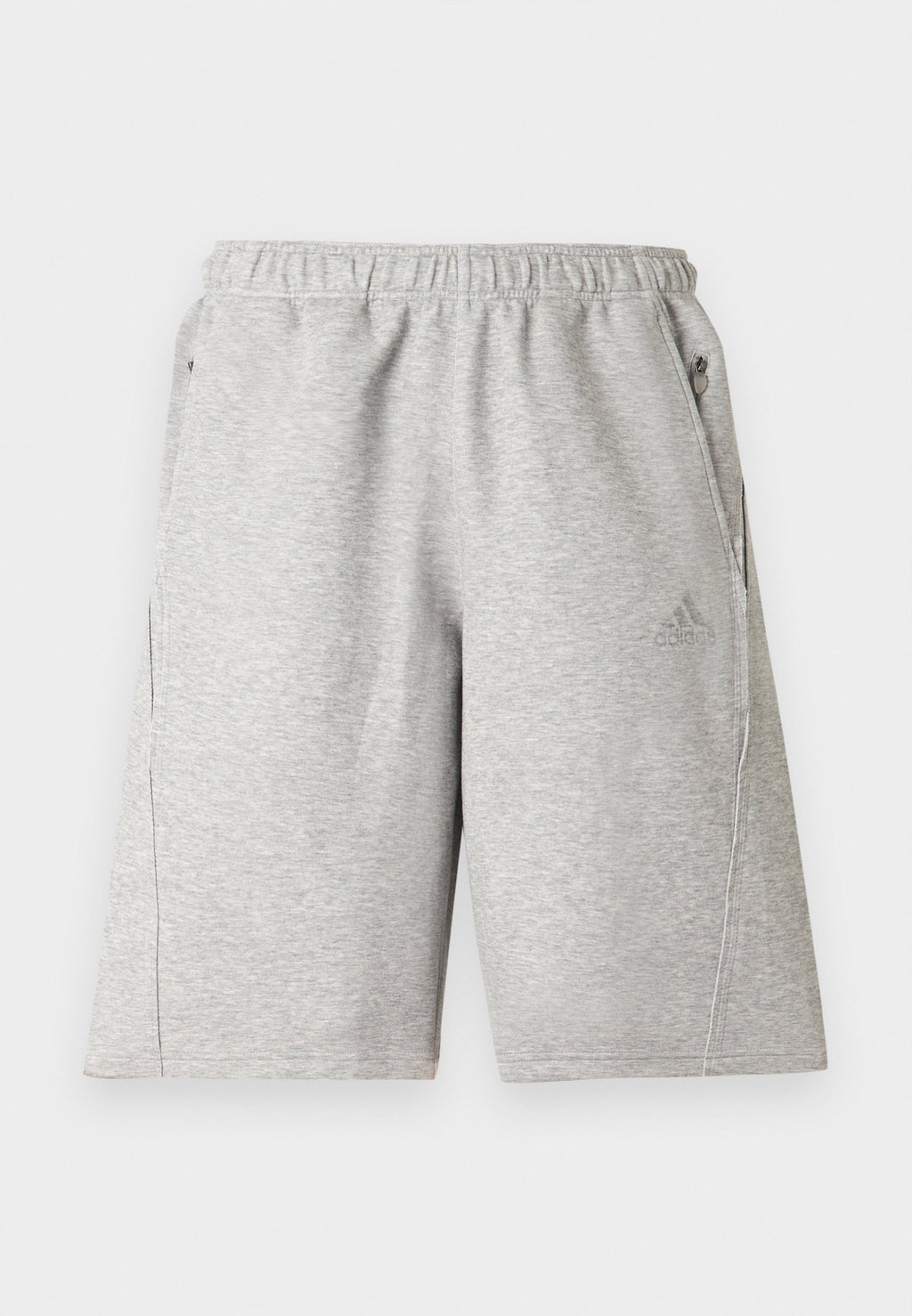 SPACER JORTS - Shorts - medium grey heather