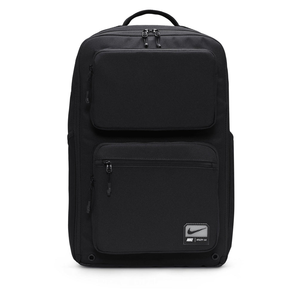 UTILITY SPEED UNISEX - Rucksack - black black white