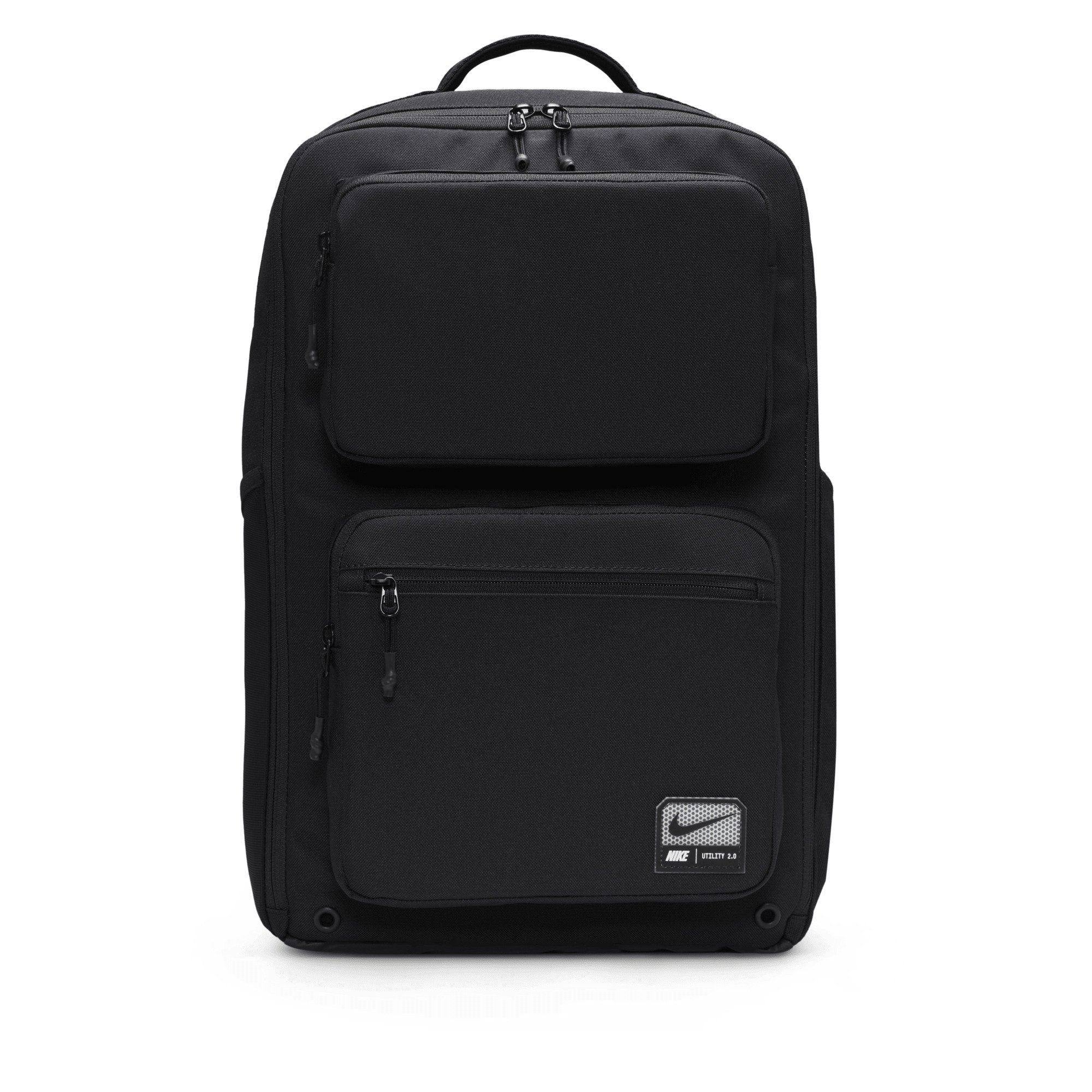 UTILITY SPEED UNISEX - Rucksack - black black white