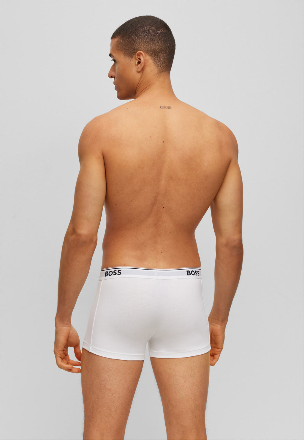 POWER 3 PACK - Trunks - white