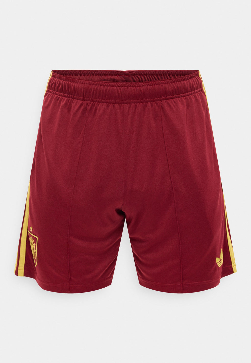 SPAIN 26 AWAY REPLICA SHORTS  - National team wear - team collegiate burgundy