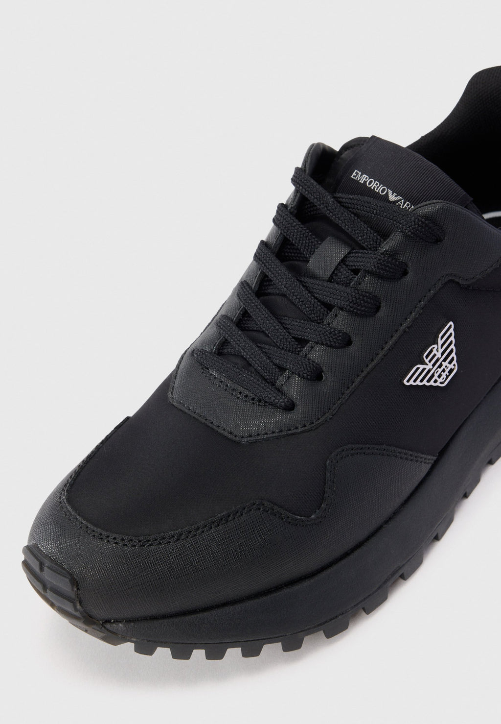 Trainers - black