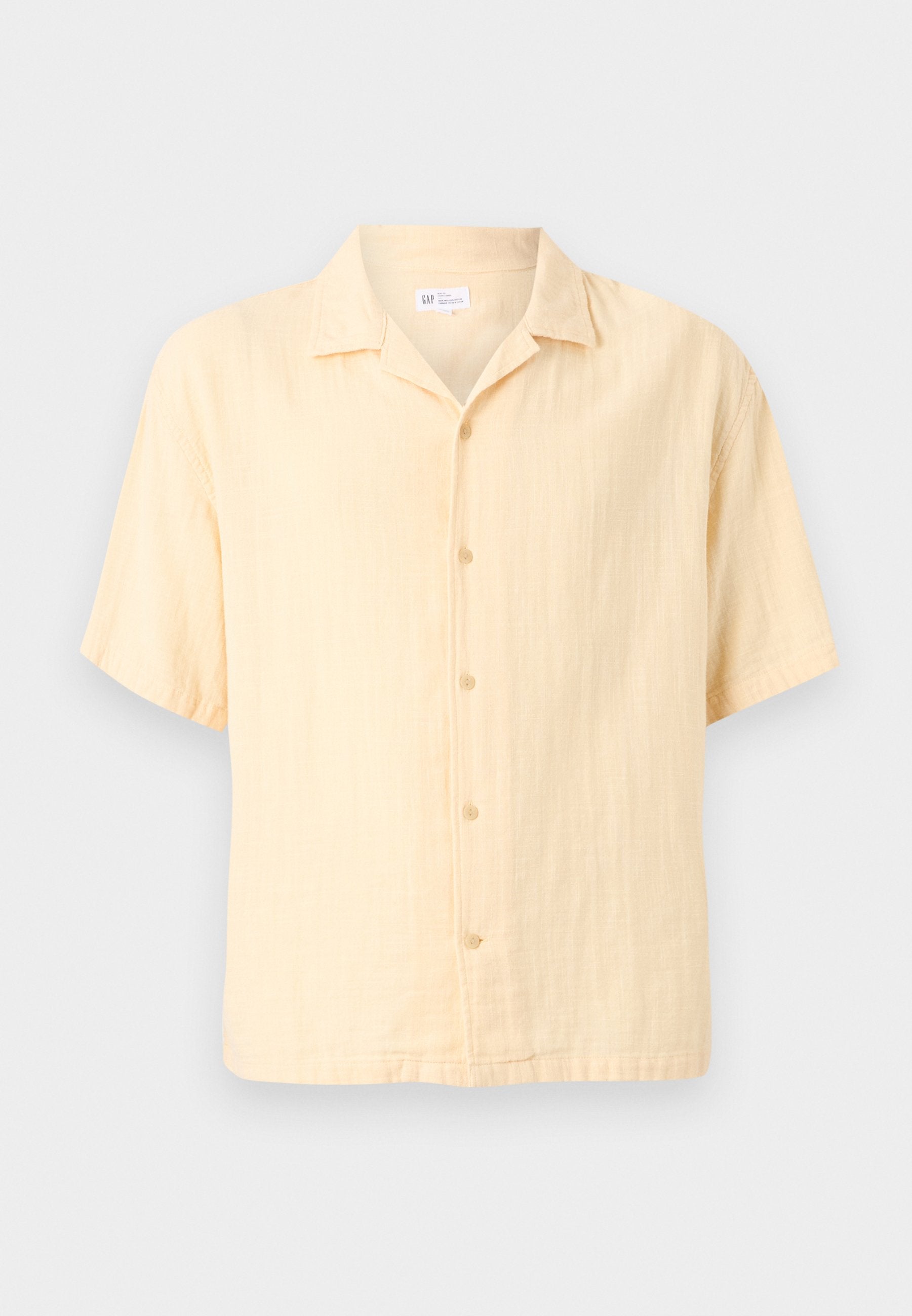 BOXY - Shirt - light cream