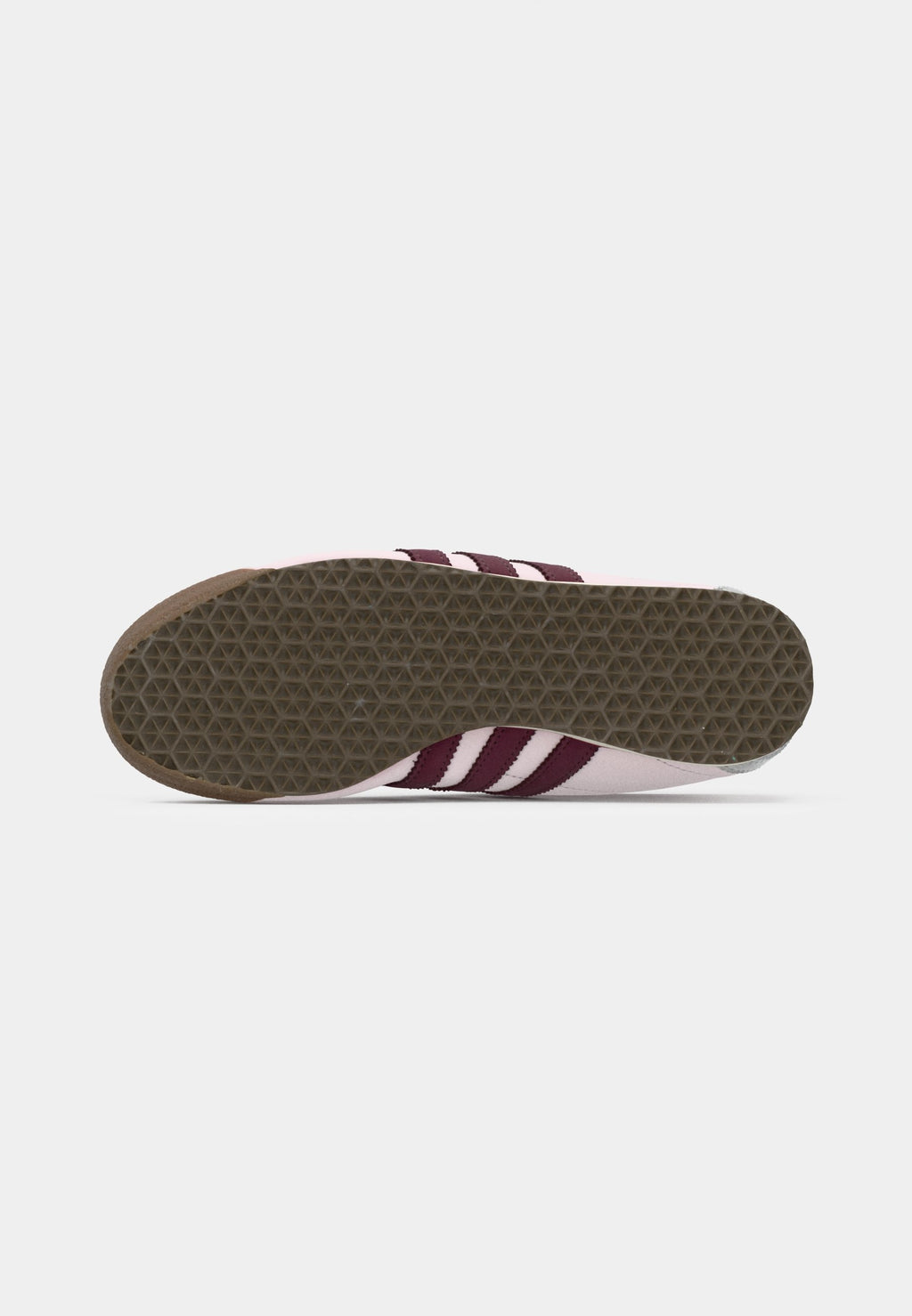 ITALIA 70S - Trainers - almost pink/maroon/gold-coloured metallic