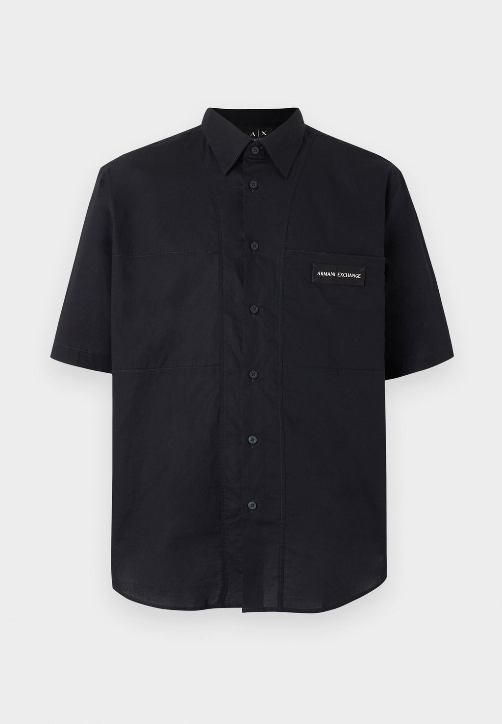 SHIRT - Shirt - deep navy