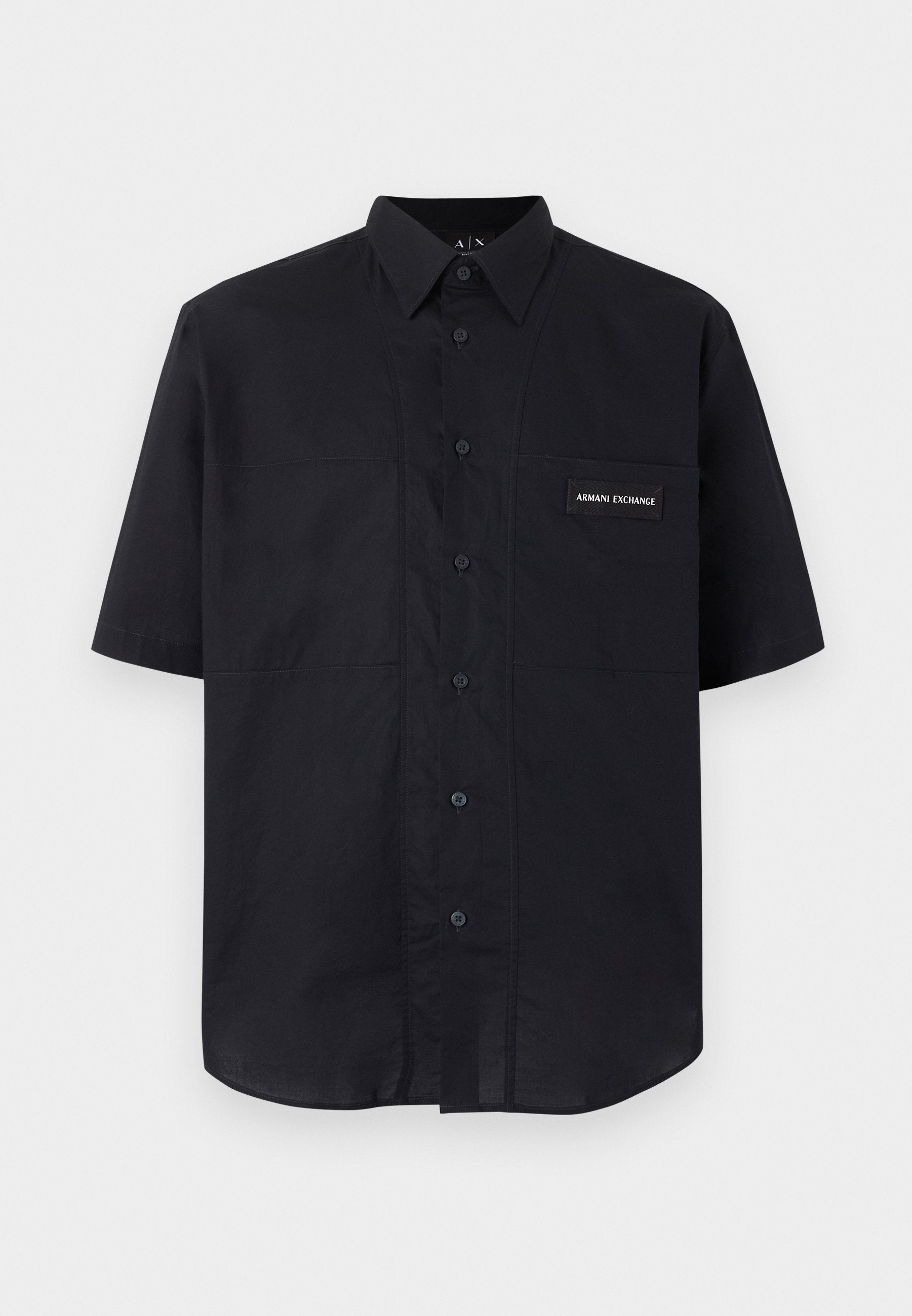SHIRT - Shirt - deep navy