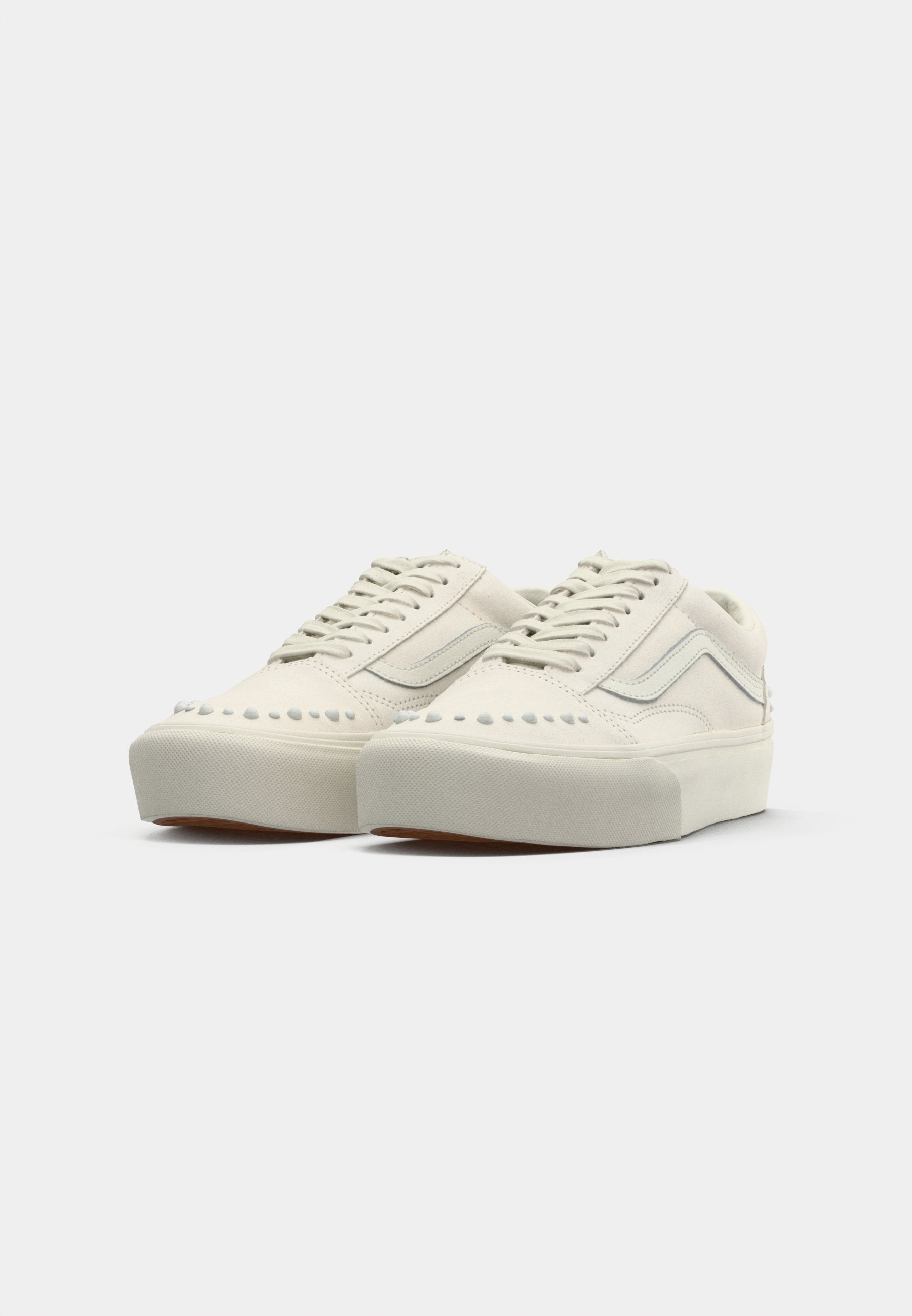 OLD SKOOL PLATFORM - Trainers - marshmallow