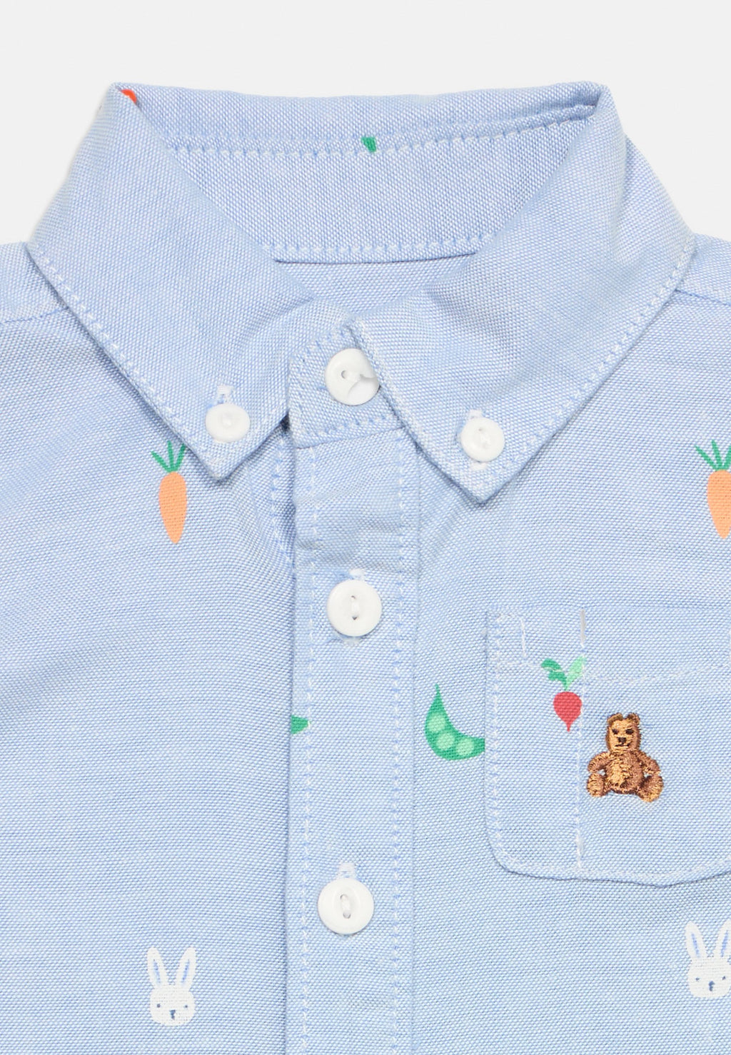 Jumpsuit - blue