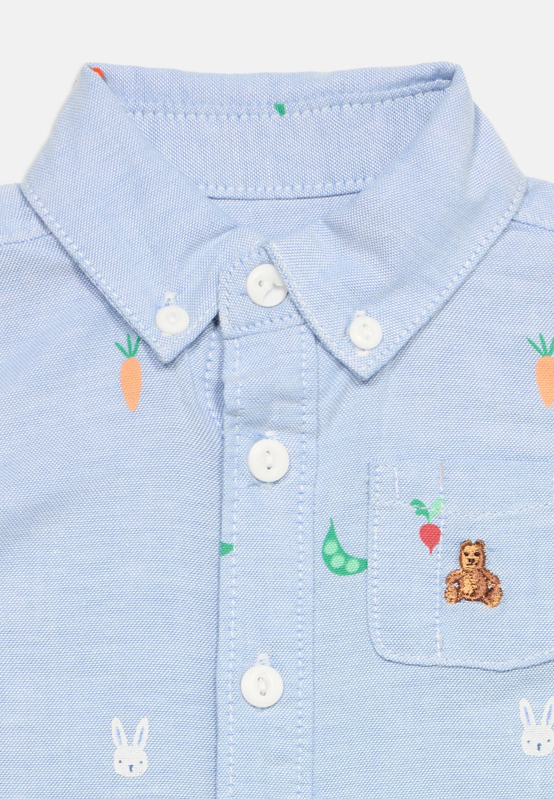 Jumpsuit - blue