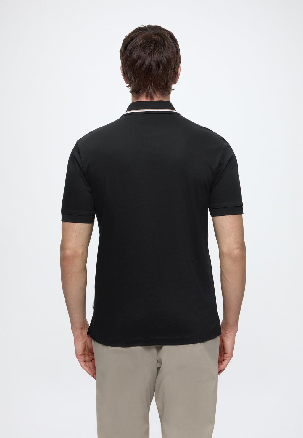 PENROSE - Polo shirt - black