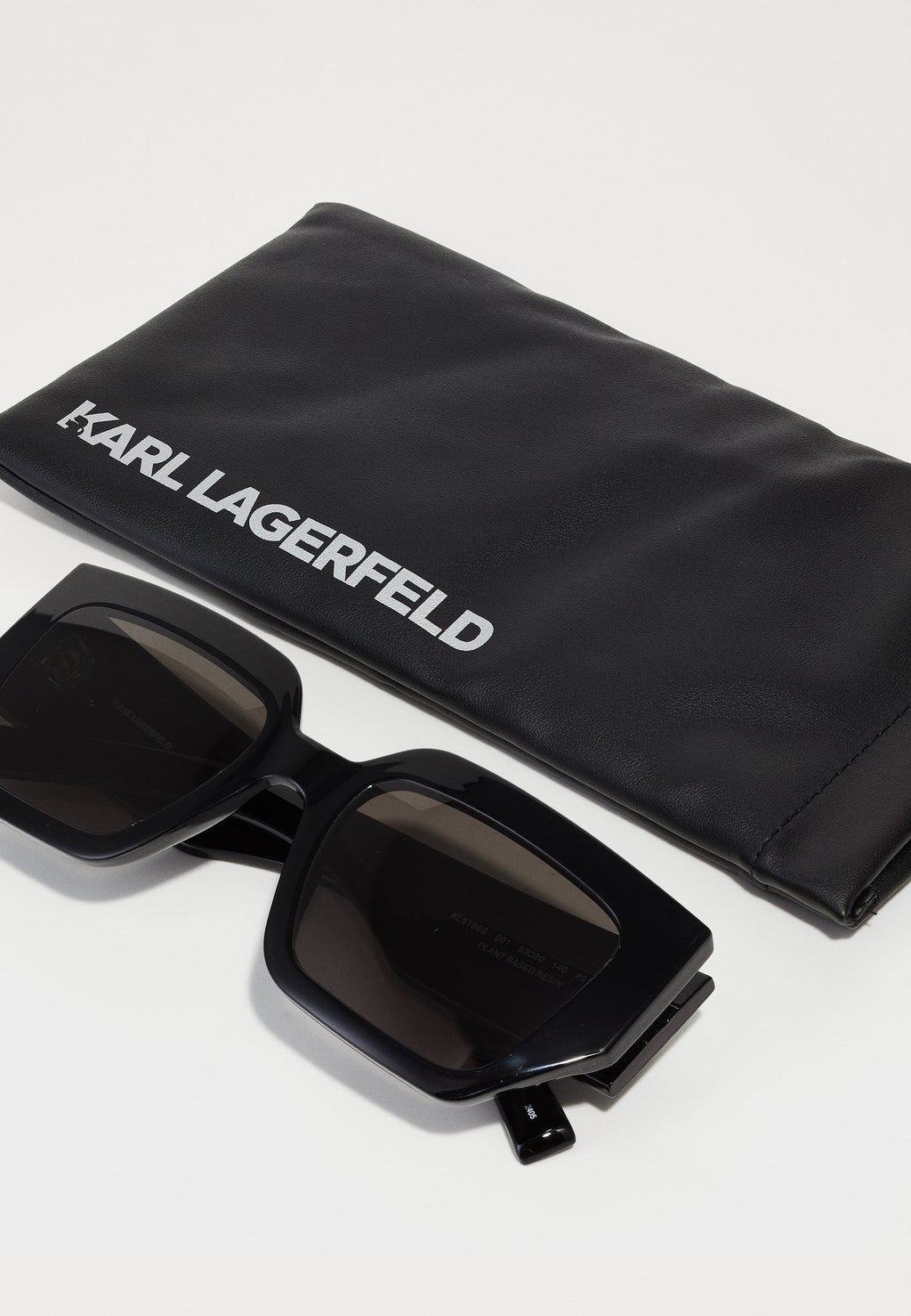 UNISEX - Sunglasses - black