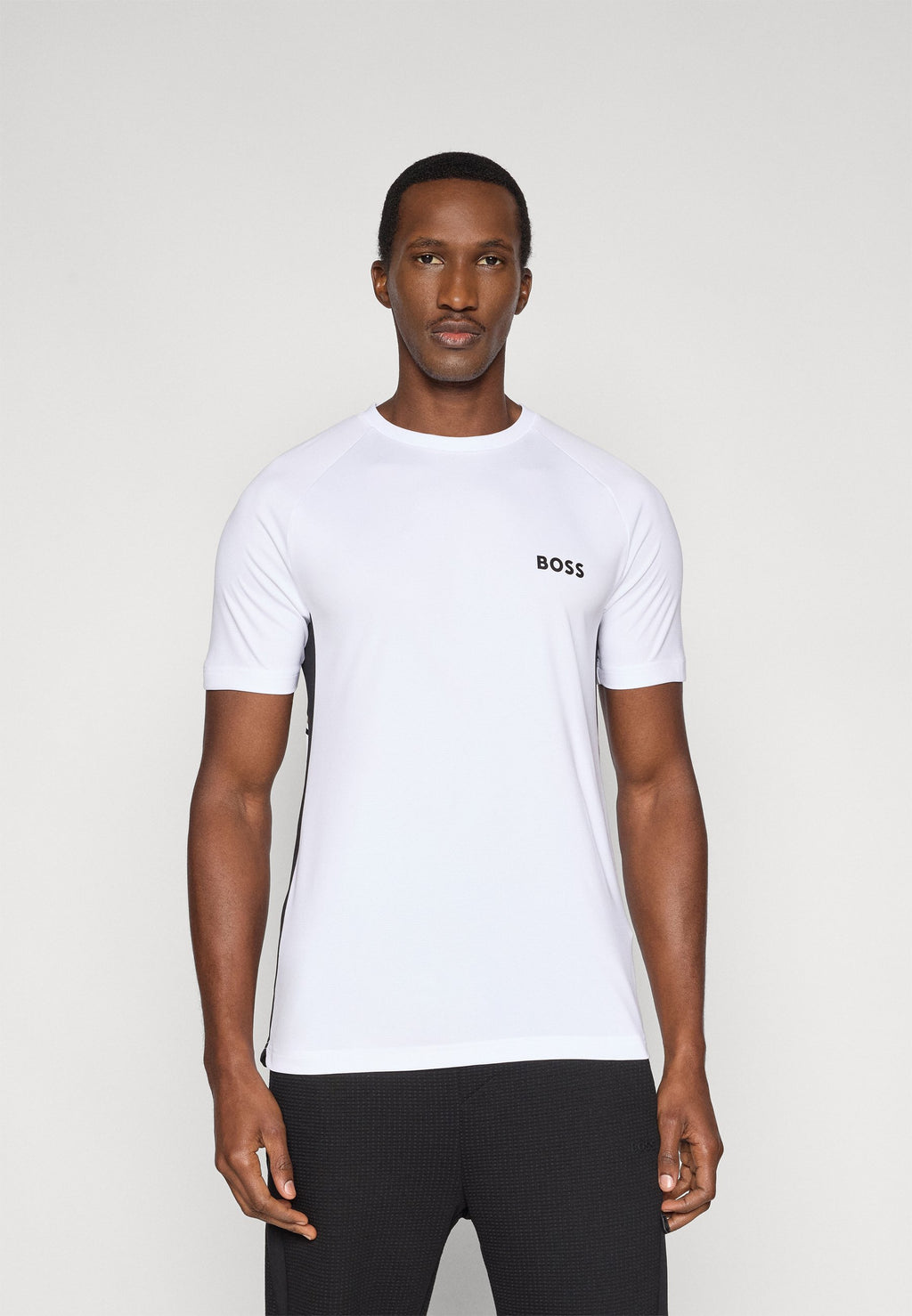 TOC SPIN  - Print T-shirt - white