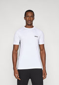 TOC SPIN  - Print T-shirt - white