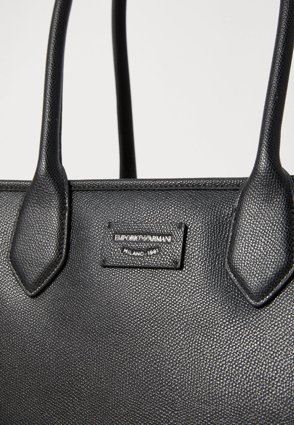 ODETTE TOTE - El Çantası - nero/taupe