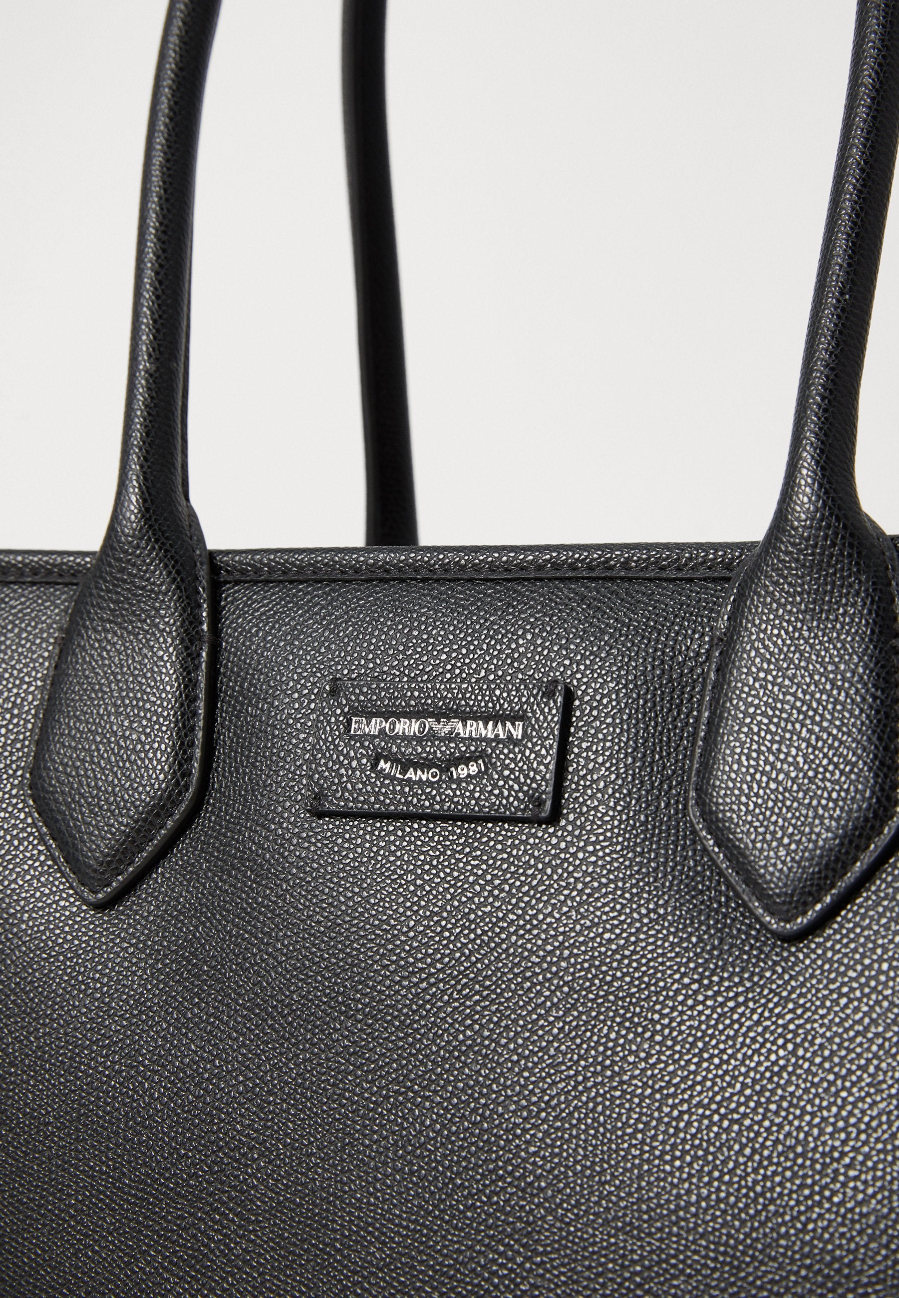 ODETTE TOTE - El Çantası - nero/taupe
