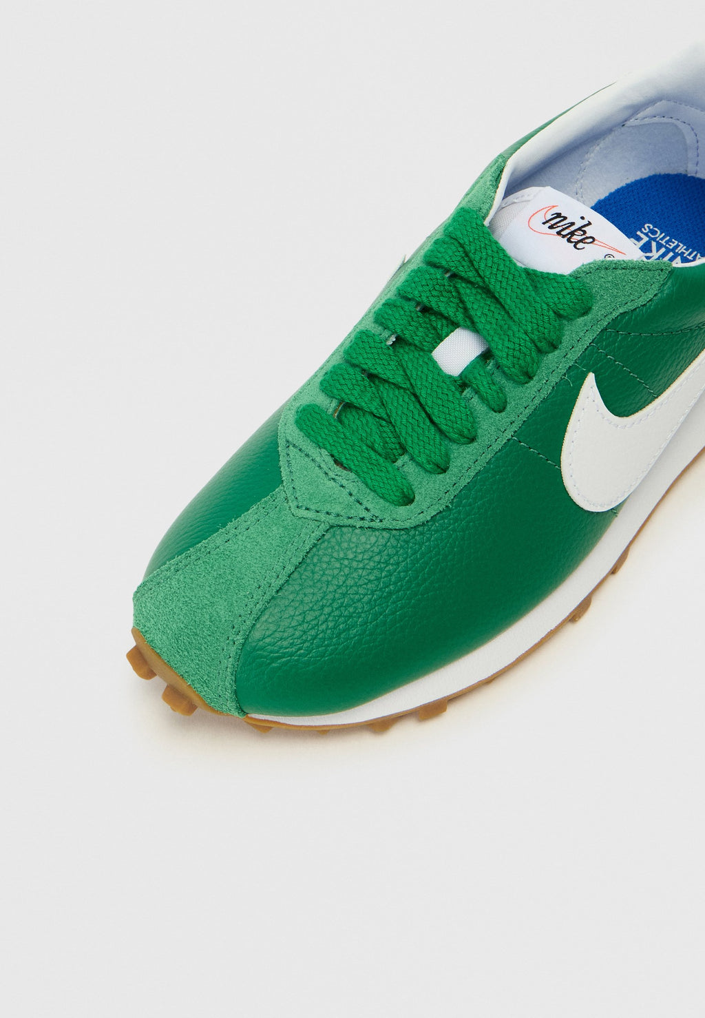 LD 1000 LX - Trainers - pine green/white/gum medium brown
