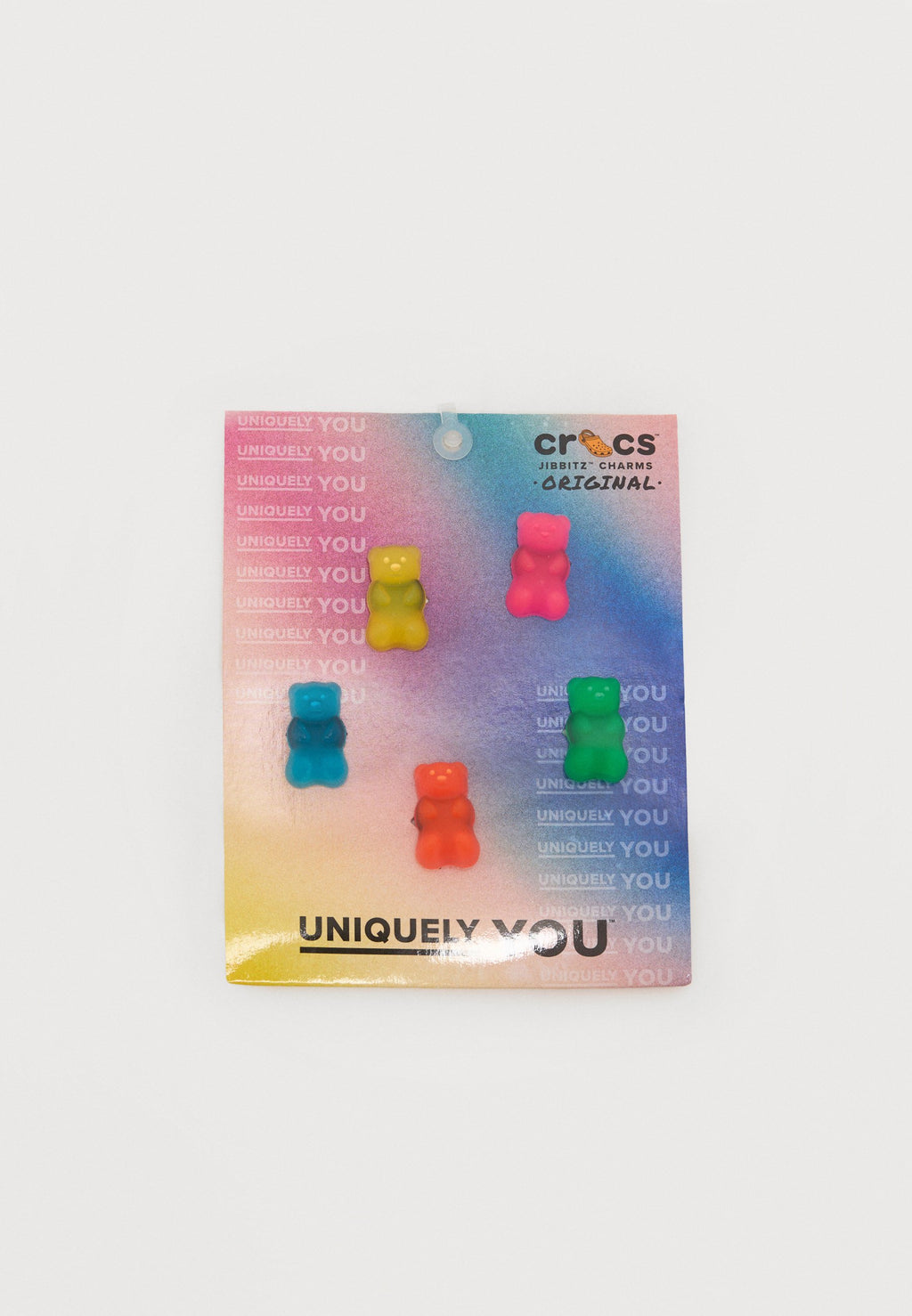 JIBBITZ CANDY BEAR 5 PACK - Other accessories - multi-coloured