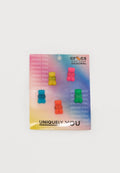 JIBBITZ CANDY BEAR 5 PACK - Other accessories - multi-coloured