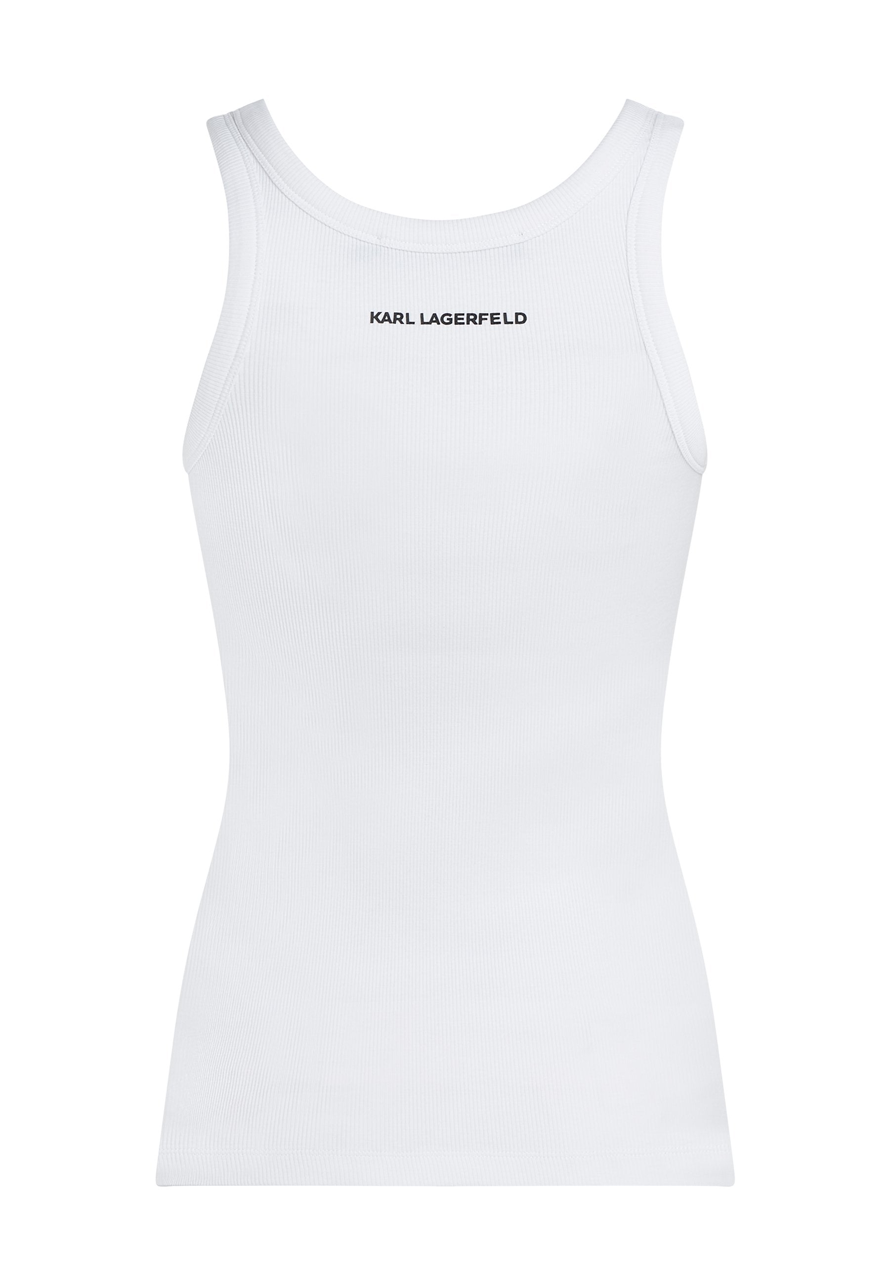 IKON TANK - Top - white