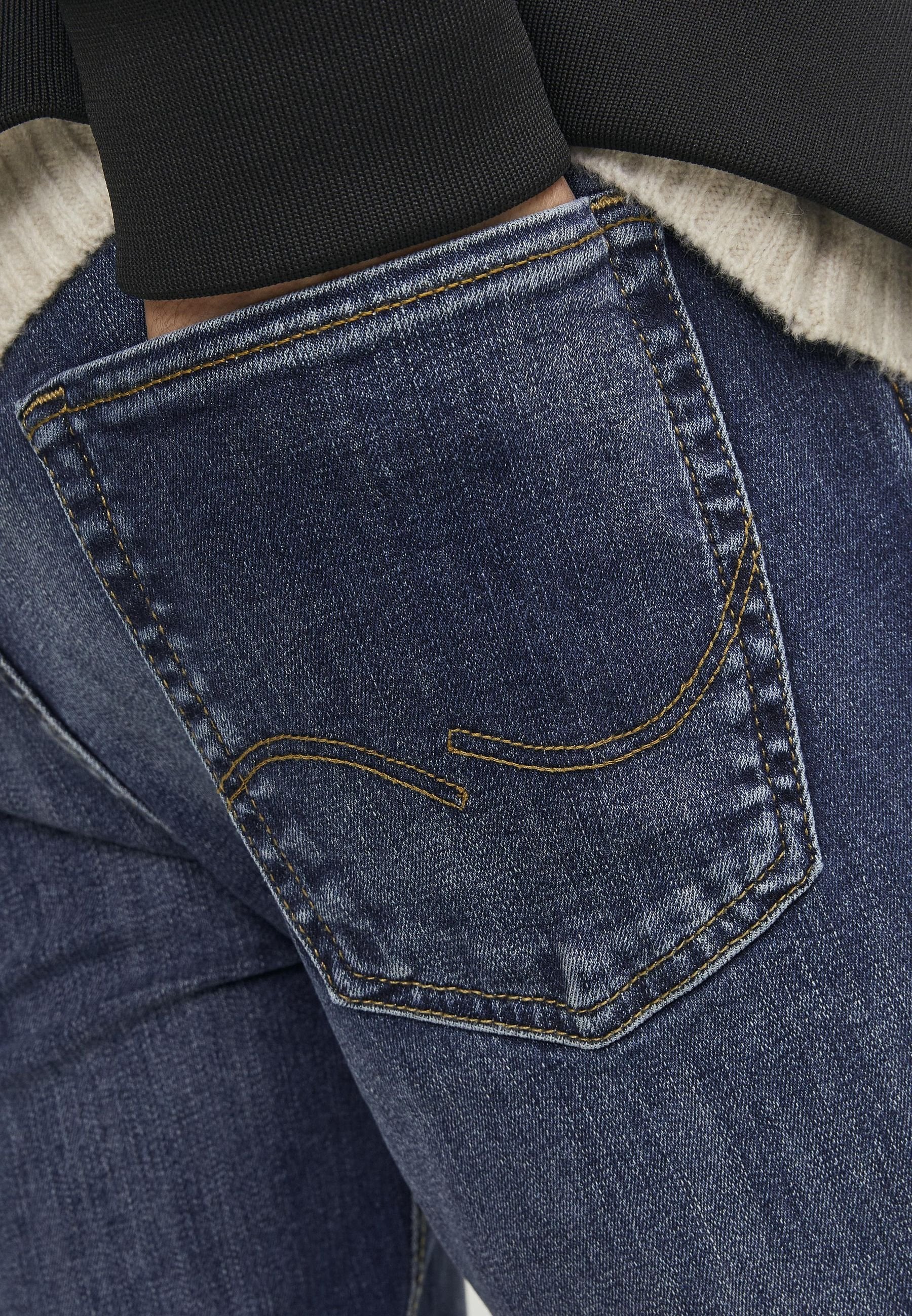 JJILIAM JJORIGINAL  - Jeans Skinny Fit - blue denim