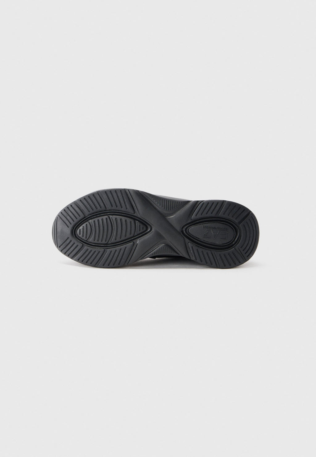 INFINITY UNISEX - Trainers - triple blac/gold-coloured